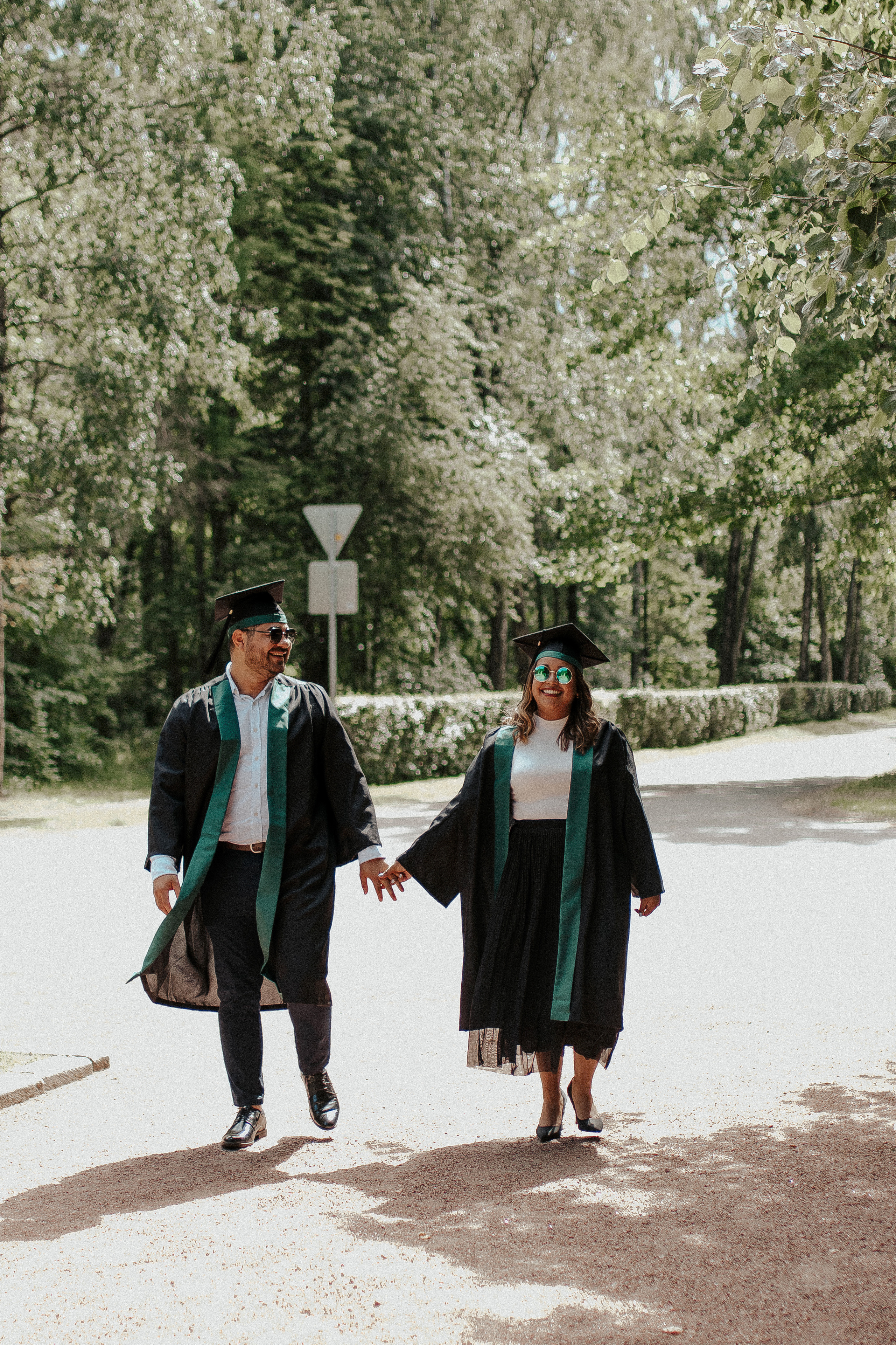 Университетская любовь. Фотограф в Санкт-Петербурге Лиза Семченкова