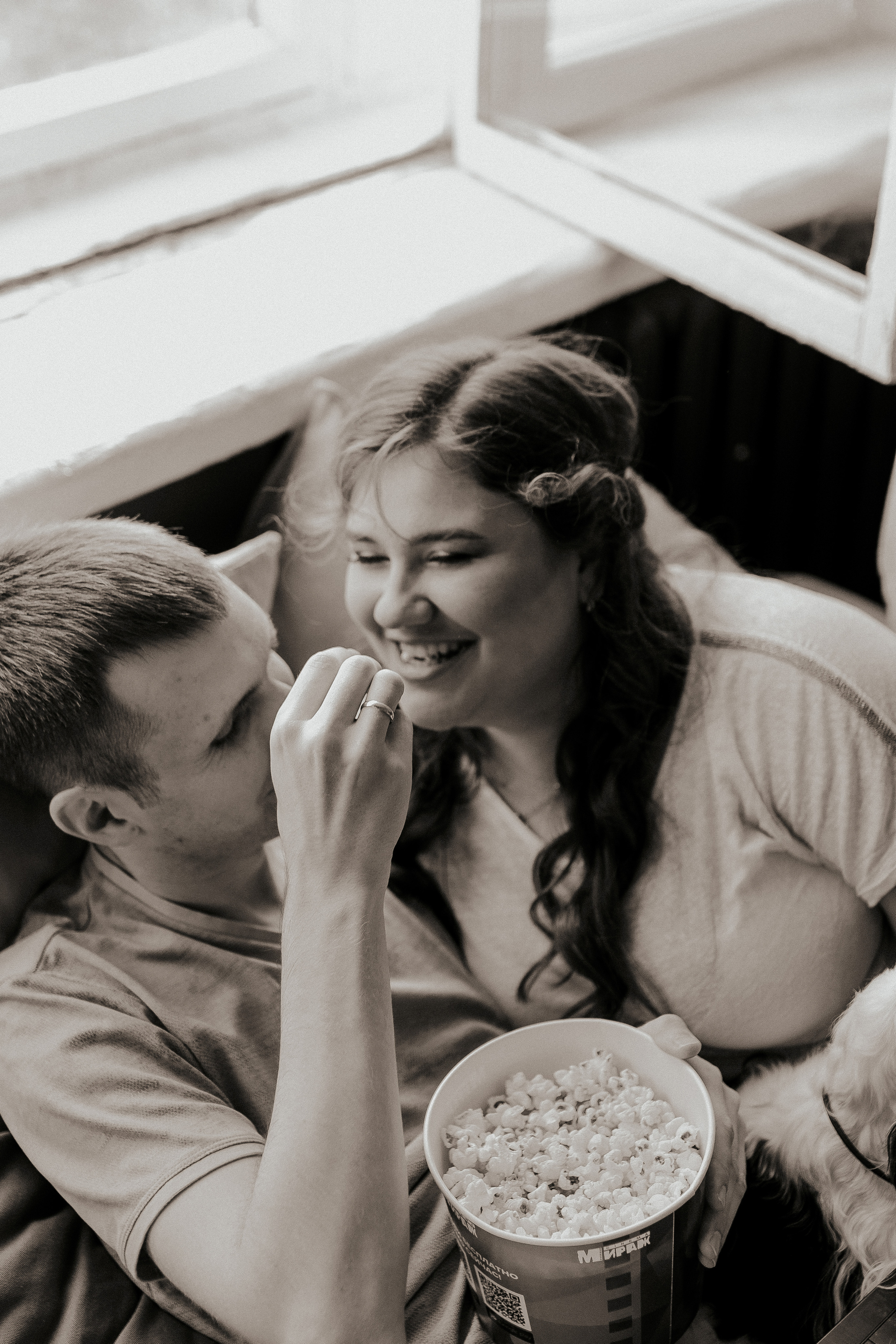 Романтичный вечер для пары. Фотограф в Санкт-Петербурге Лиза Семченкова