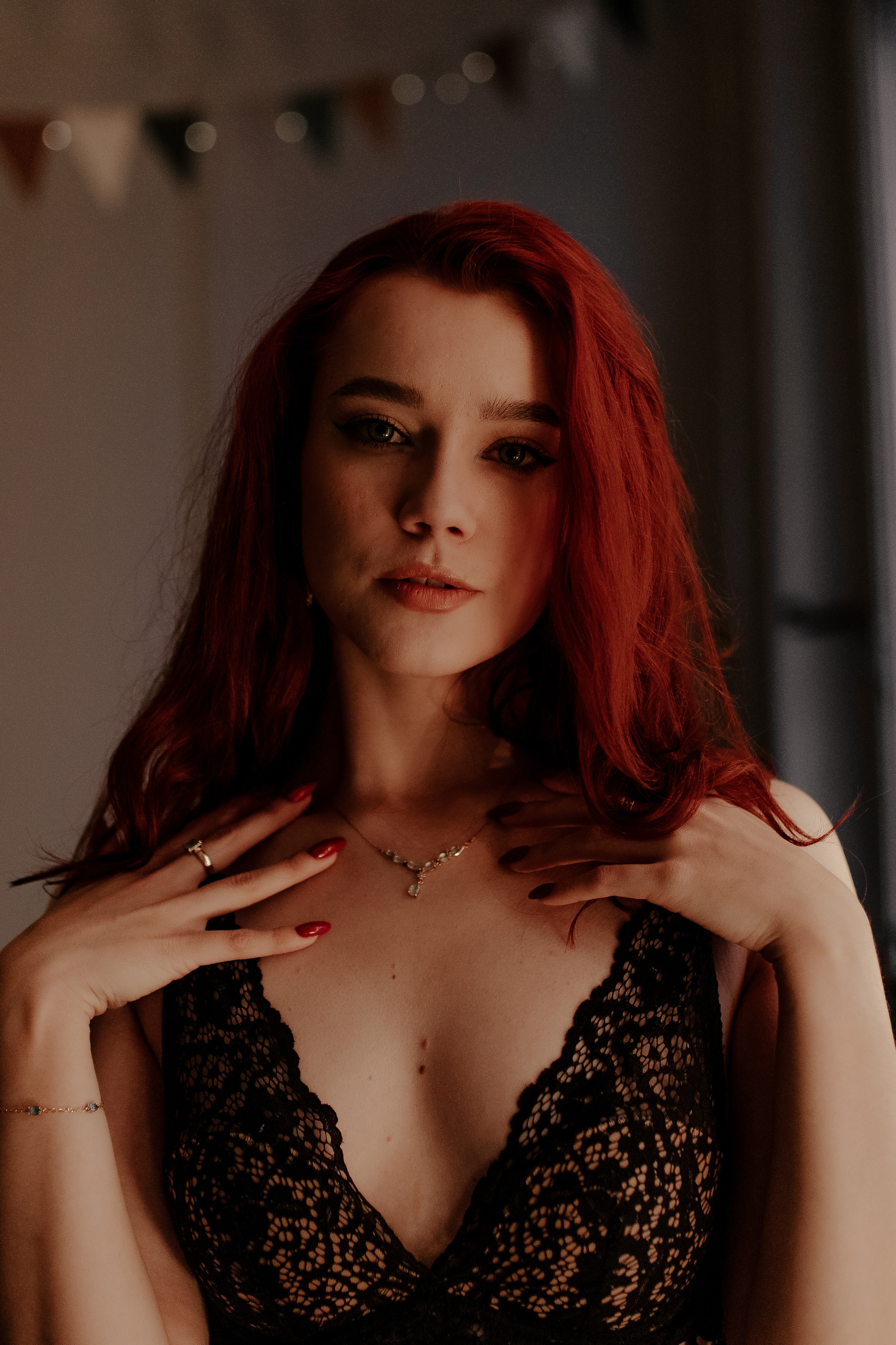 Фотосессия для женщин. Фотограф в Санкт-Петербурге Лиза Семченкова