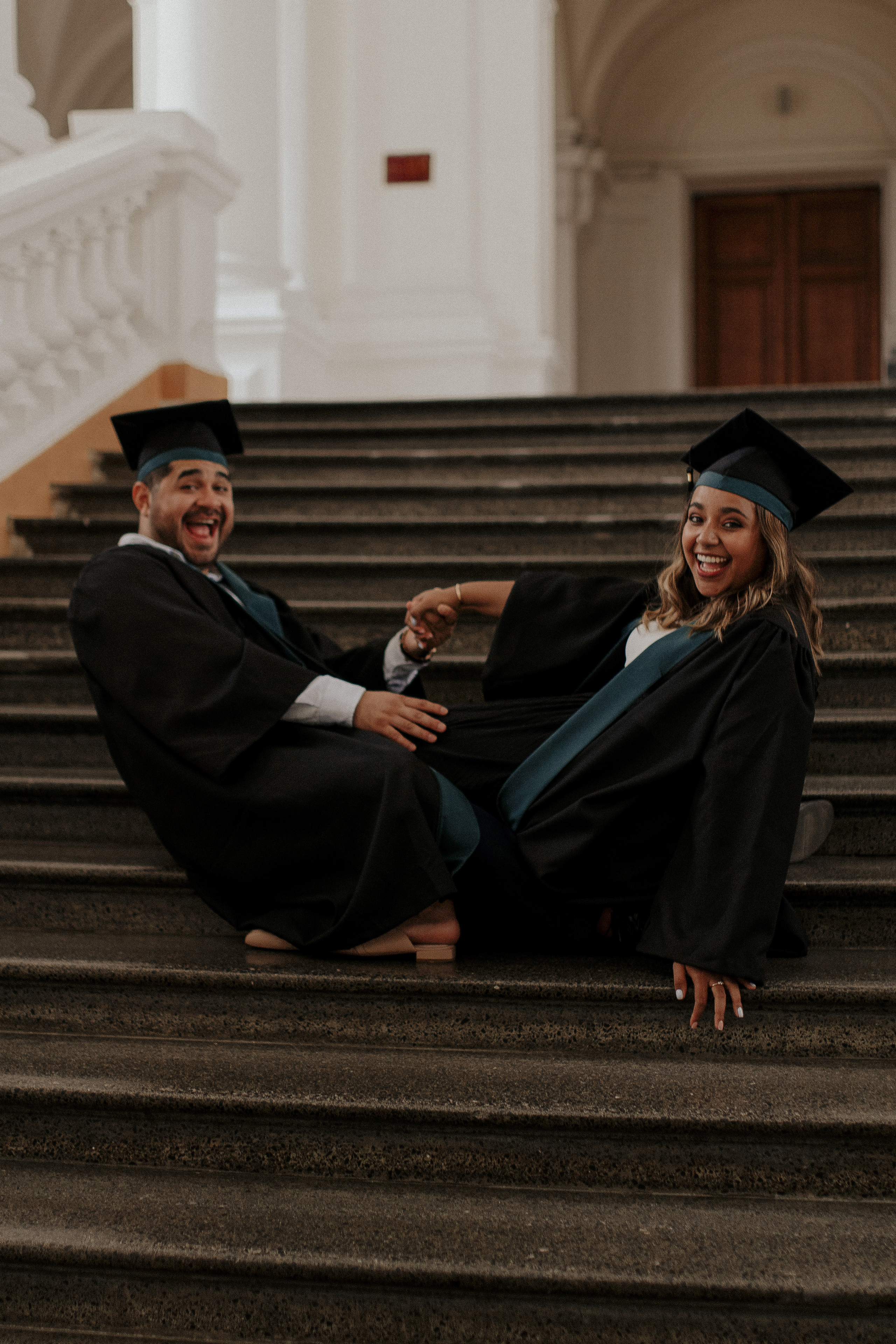 Университетская любовь. Фотограф в Санкт-Петербурге Лиза Семченкова