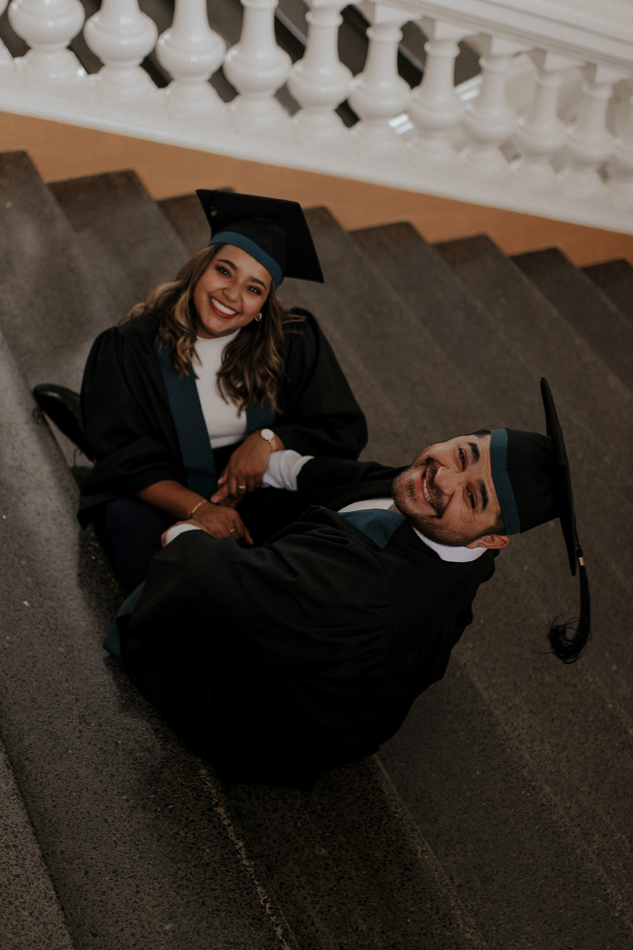 Университетская любовь. Фотограф в Санкт-Петербурге Лиза Семченкова