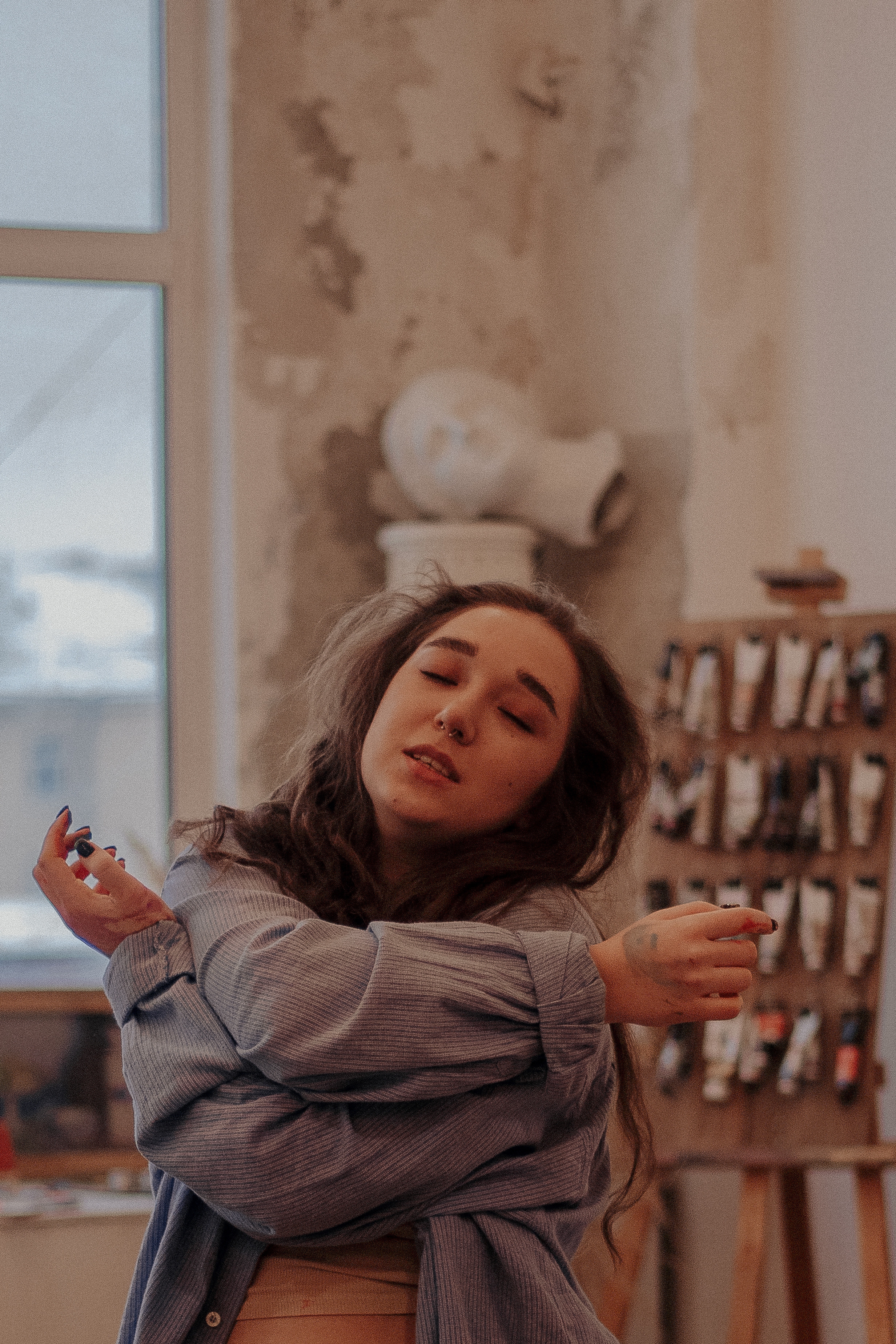 Фотосессия для женщин. Фотограф в Санкт-Петербурге Лиза Семченкова