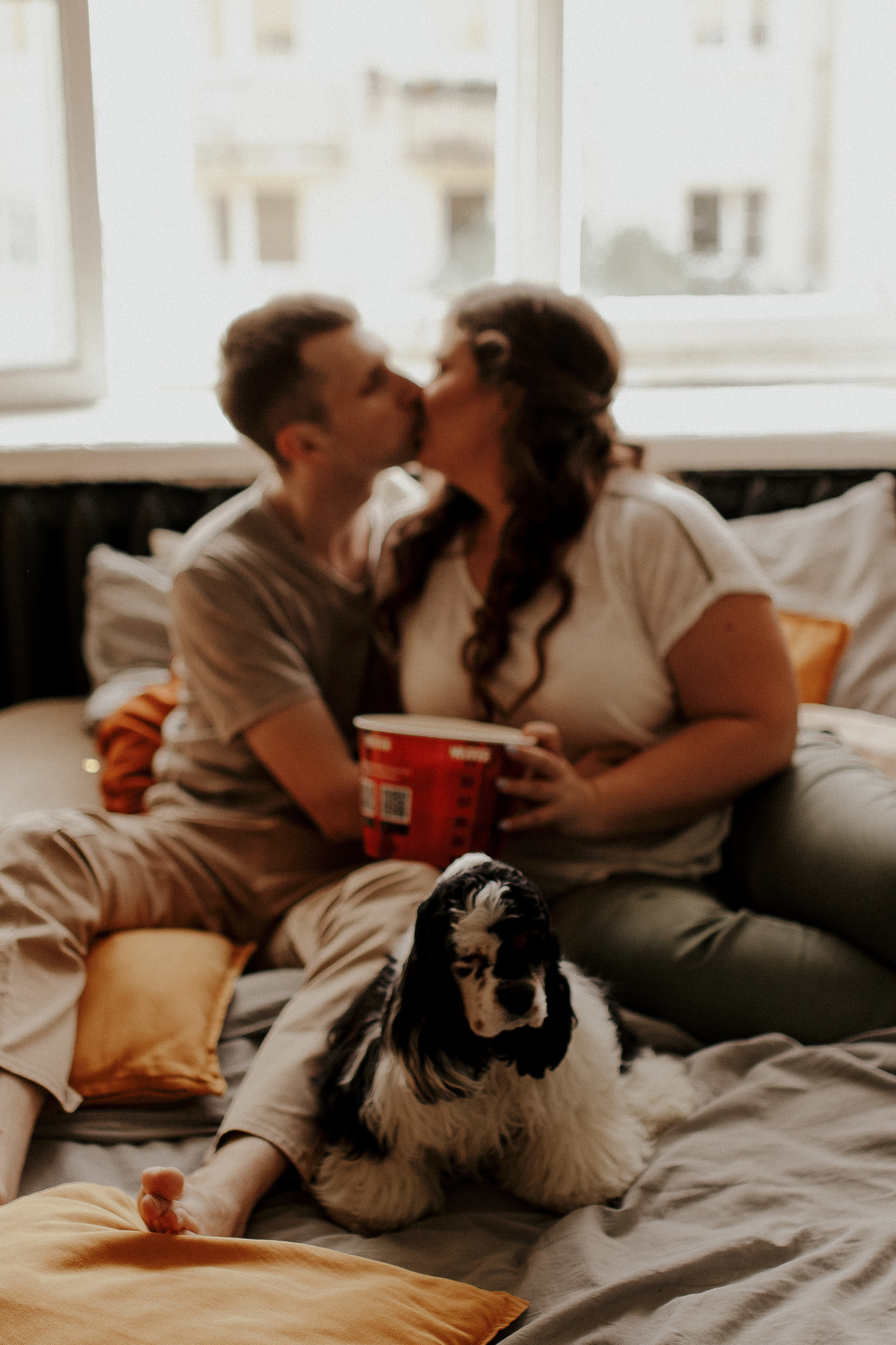 Романтичный вечер для пары. Фотограф в Санкт-Петербурге Лиза Семченкова