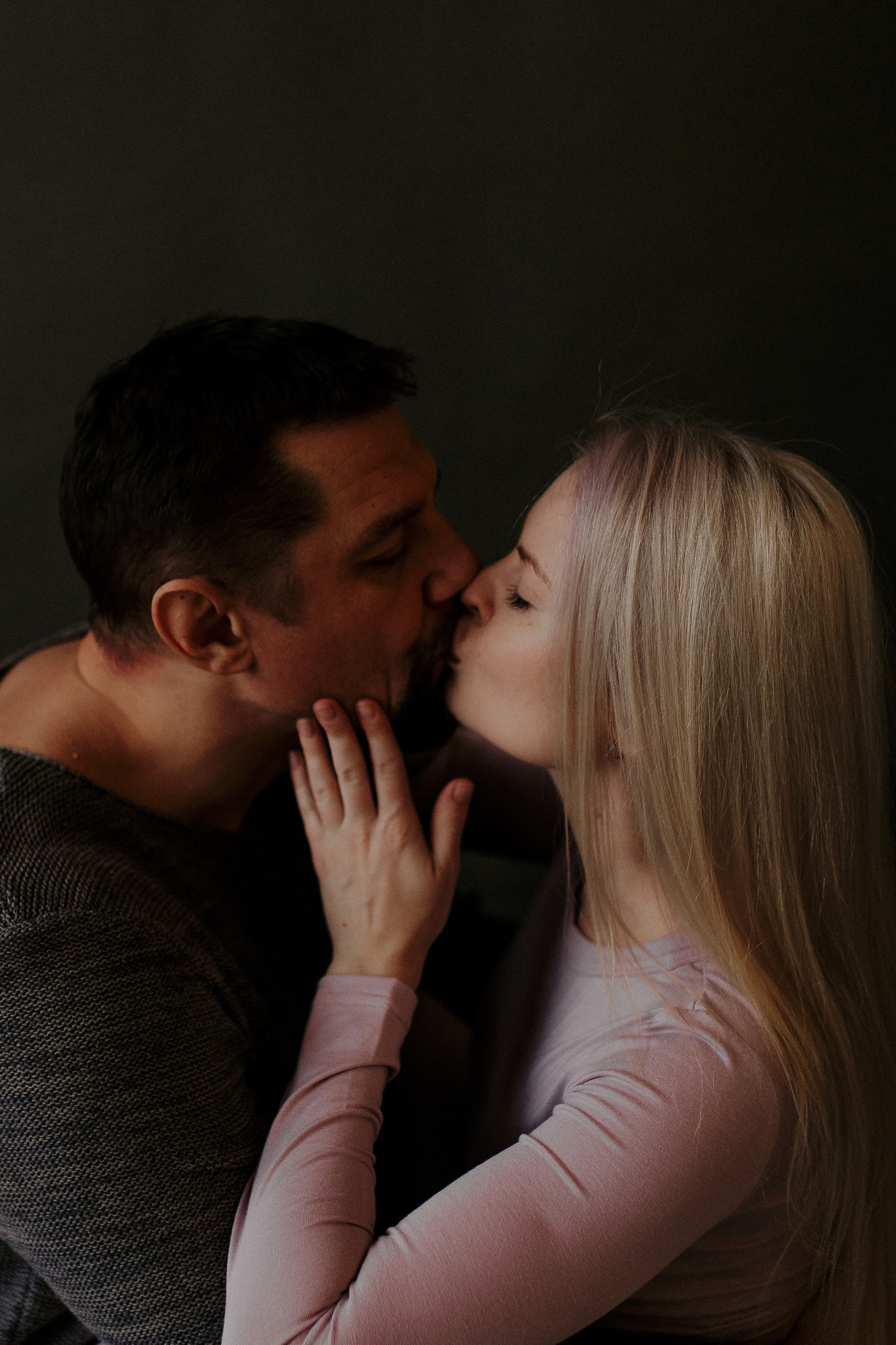 Совместная игра в дженгу. Фотограф в Санкт-Петербурге Лиза Семченкова