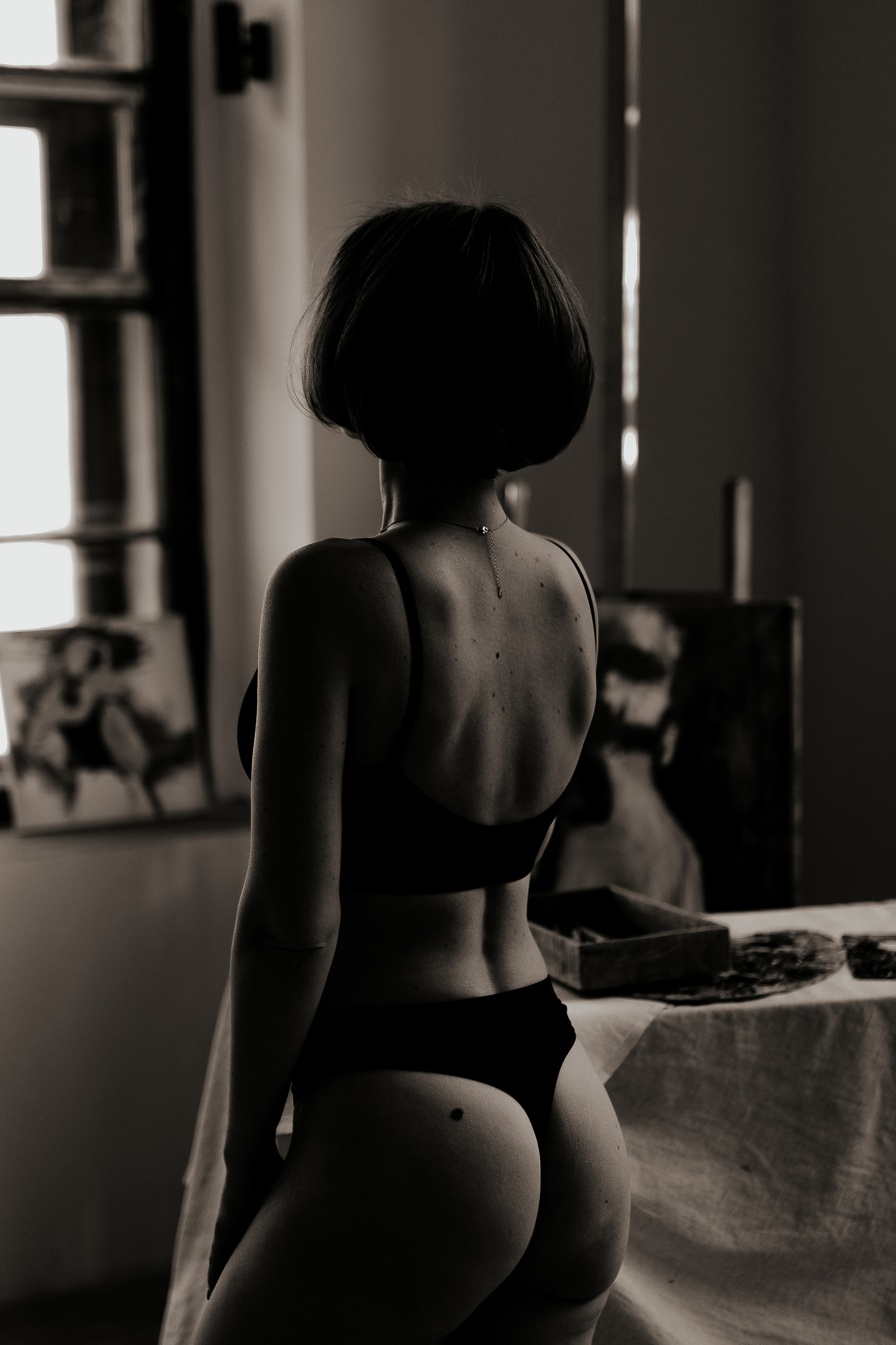 Фотосессия для женщин. Фотограф в Санкт-Петербурге Лиза Семченкова