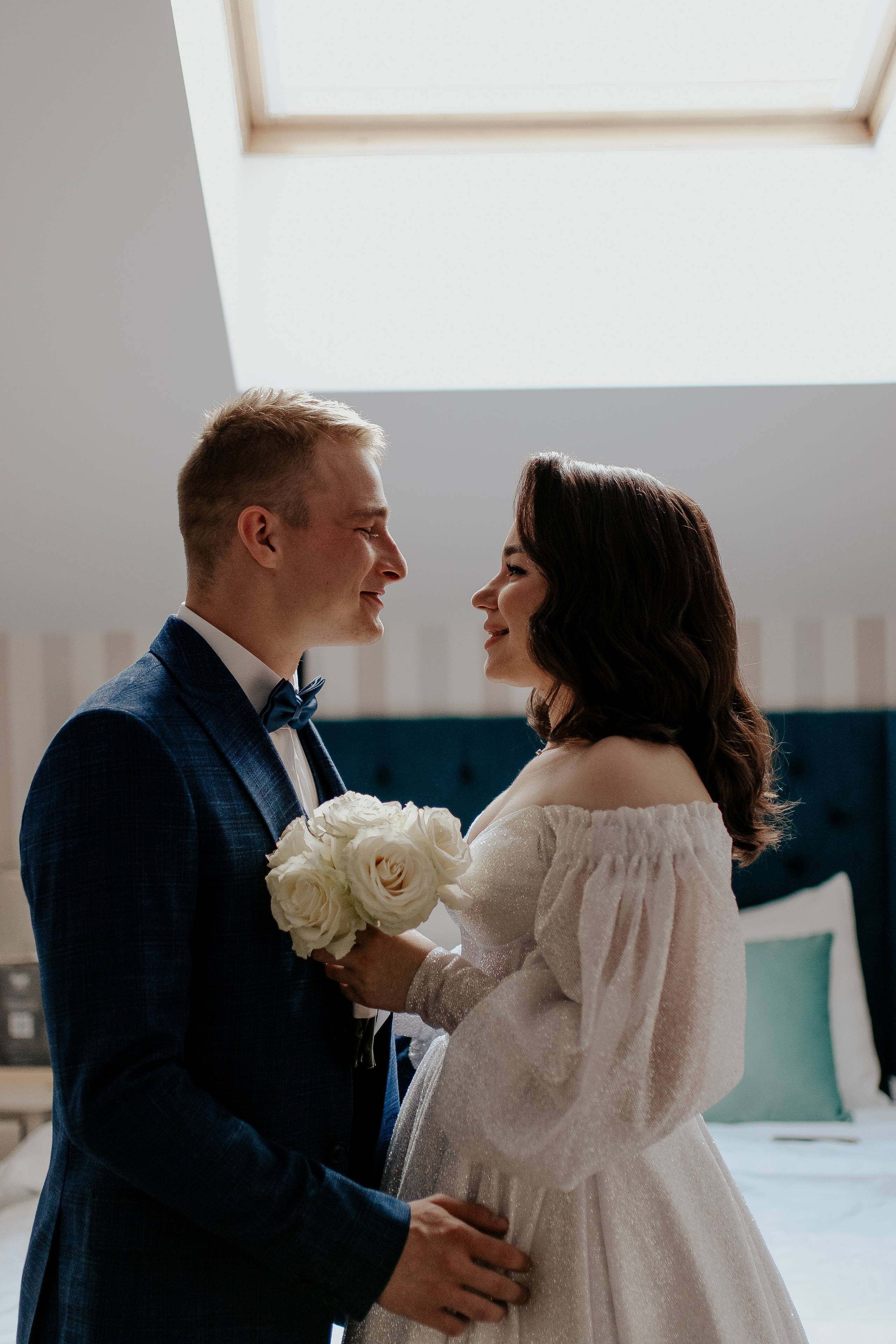 Свадьба проведенная вдвоем в самом романтичном городе. Фотограф в Санкт-Петербурге Лиза Семченкова