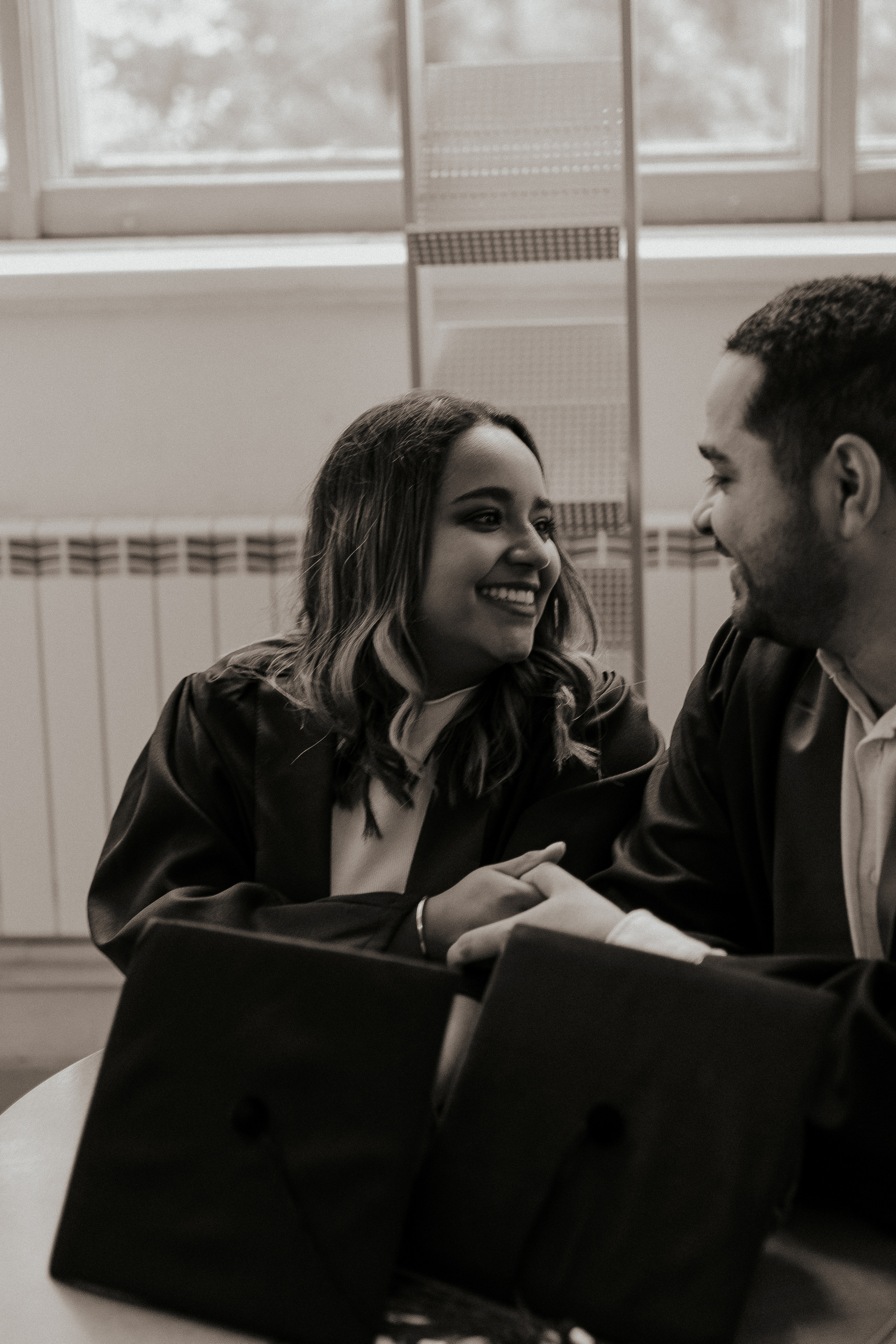 Университетская любовь. Фотограф в Санкт-Петербурге Лиза Семченкова