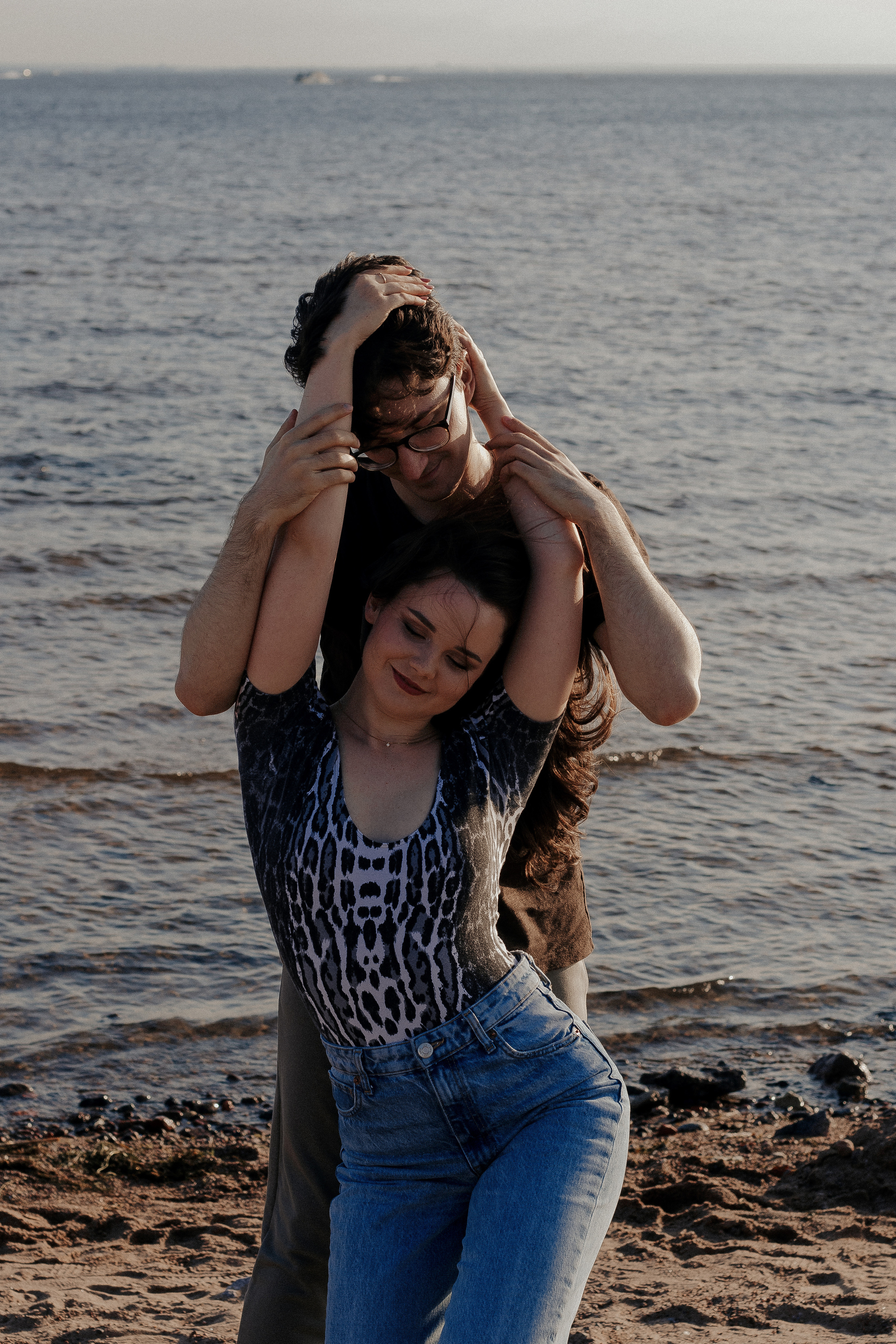 Лавстори с психологическим подтекстом. Фотограф в Санкт-Петербурге Лиза Семченкова