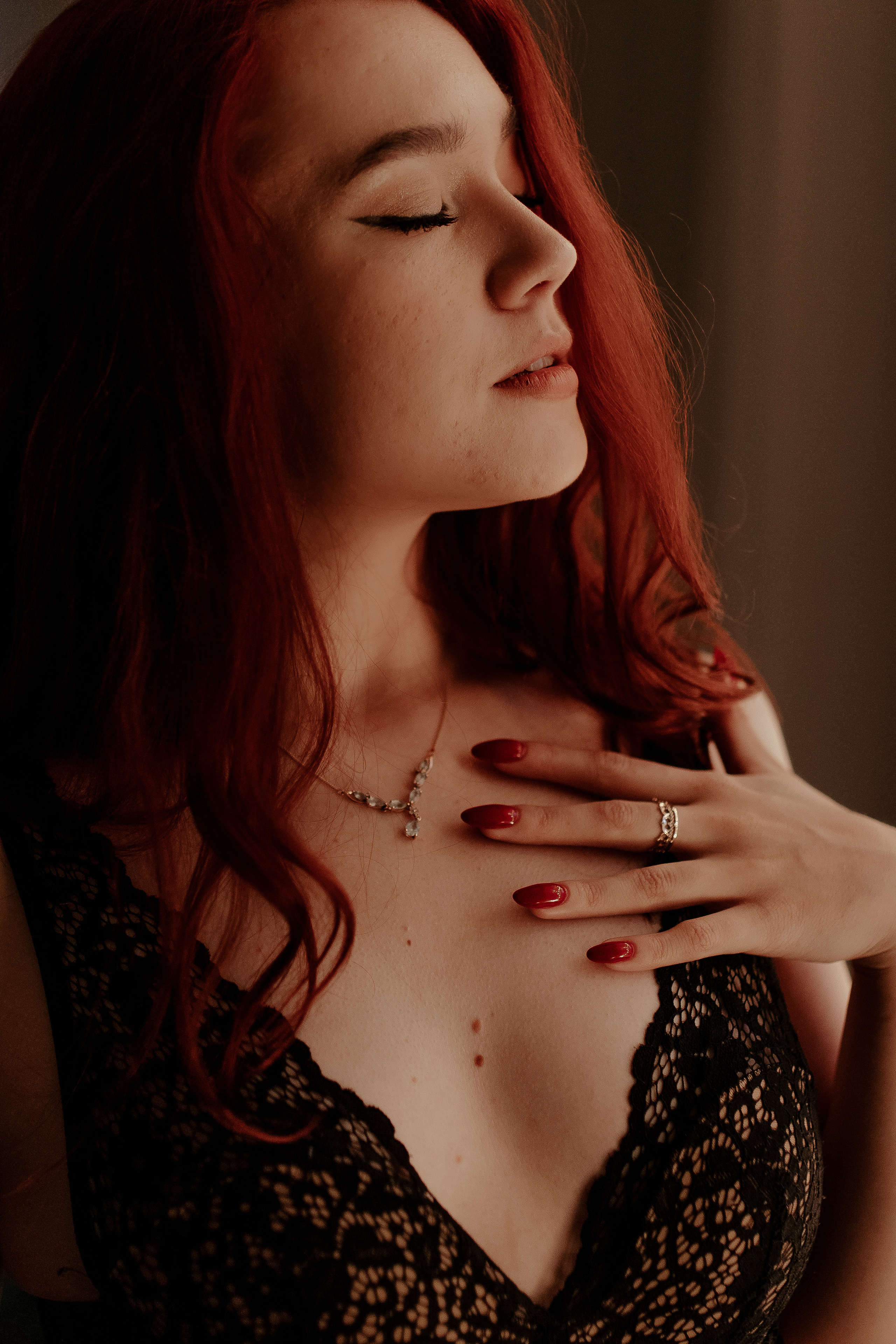 Фотосессия для женщин. Фотограф в Санкт-Петербурге Лиза Семченкова