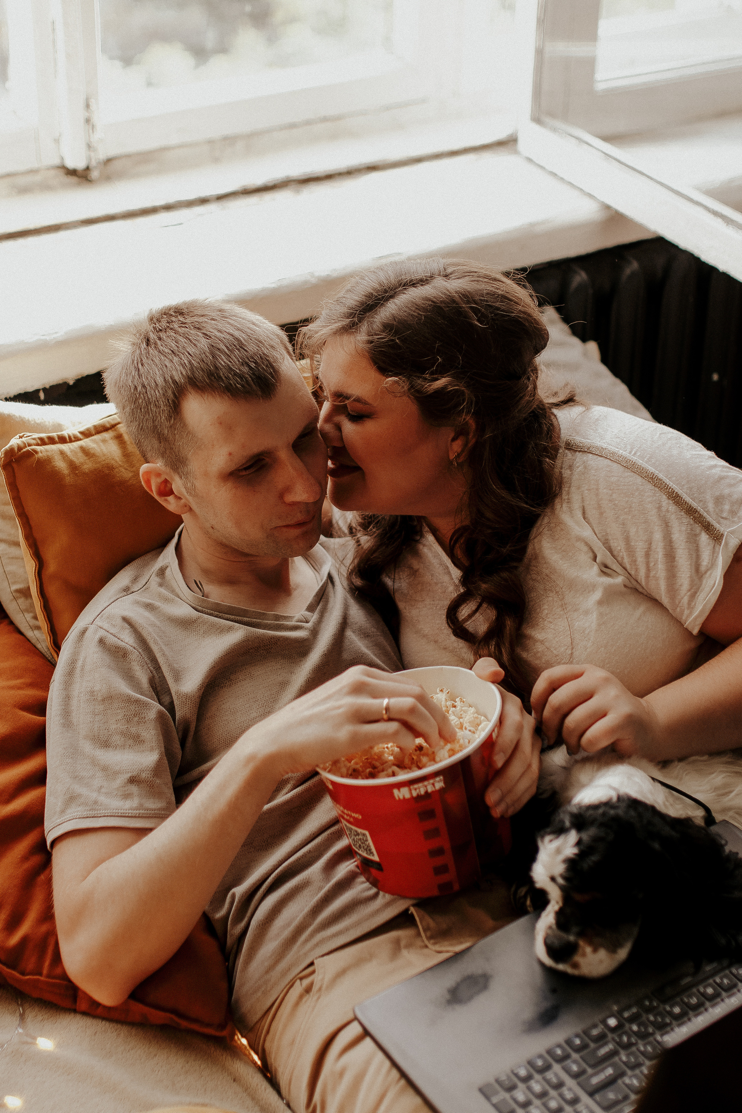 Романтичный вечер для пары. Фотограф в Санкт-Петербурге Лиза Семченкова