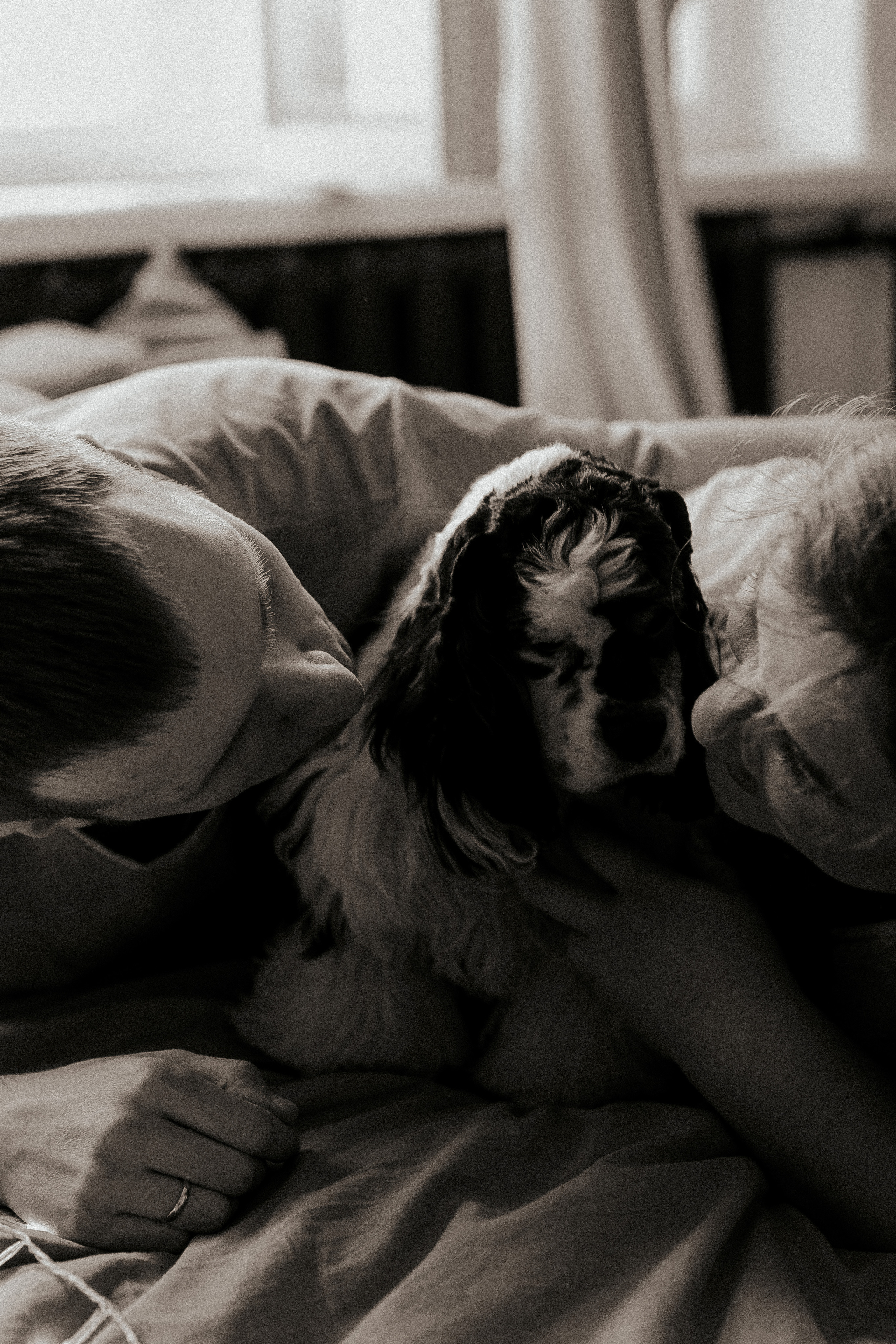 Романтичный вечер для пары. Фотограф в Санкт-Петербурге Лиза Семченкова