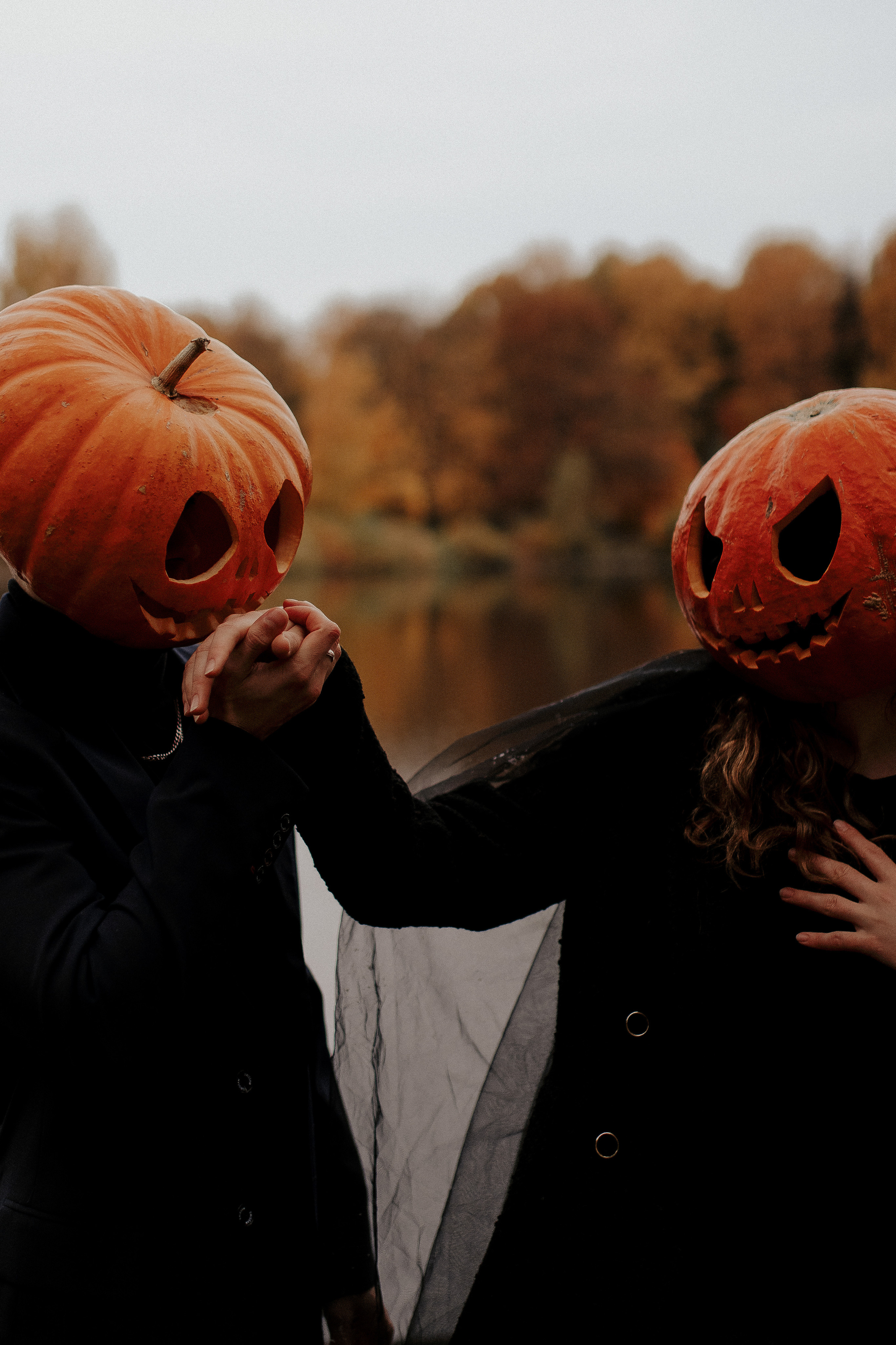 Halloween фотосессия. Фотограф в Санкт-Петербурге Лиза Семченкова