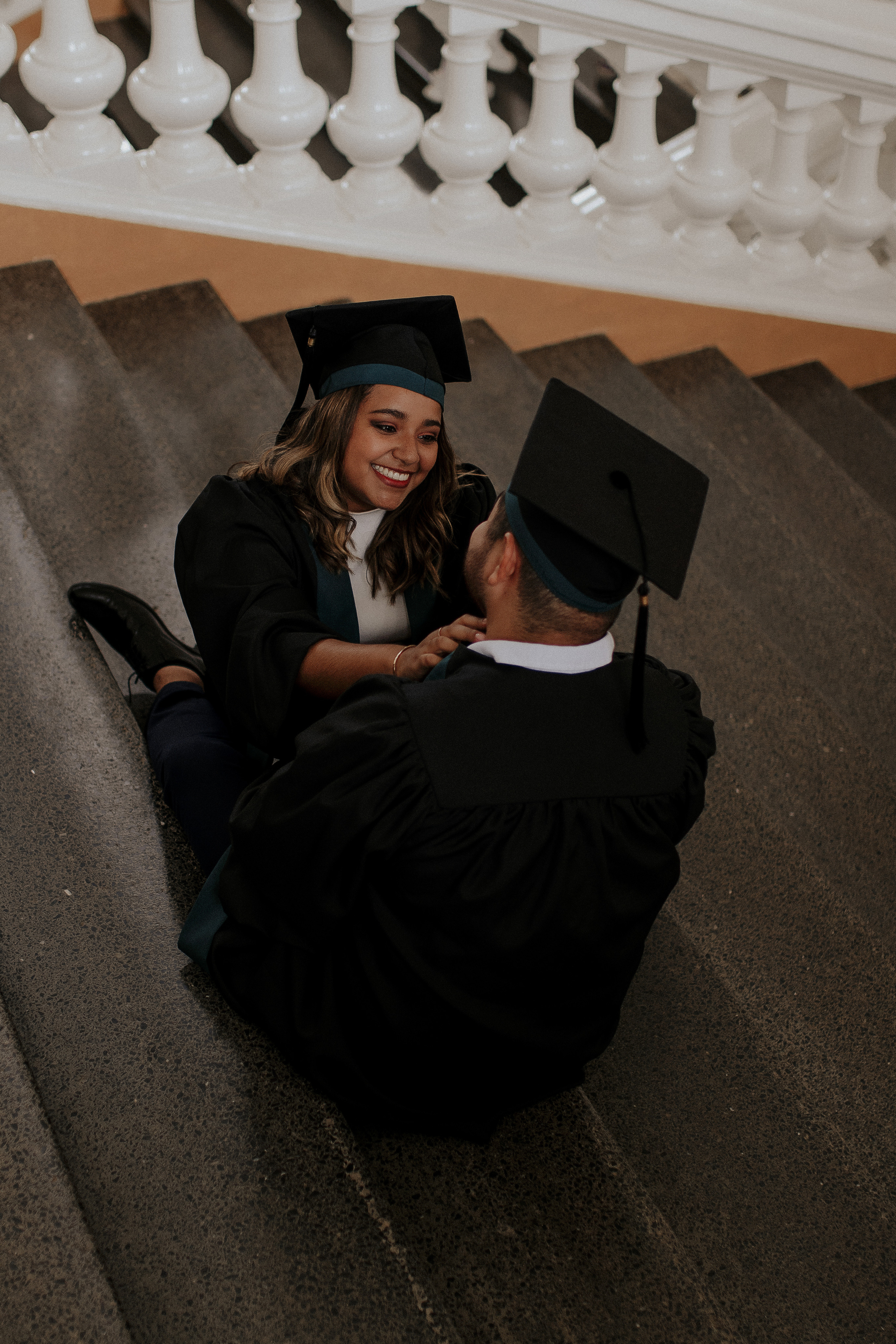 Университетская любовь. Фотограф в Санкт-Петербурге Лиза Семченкова