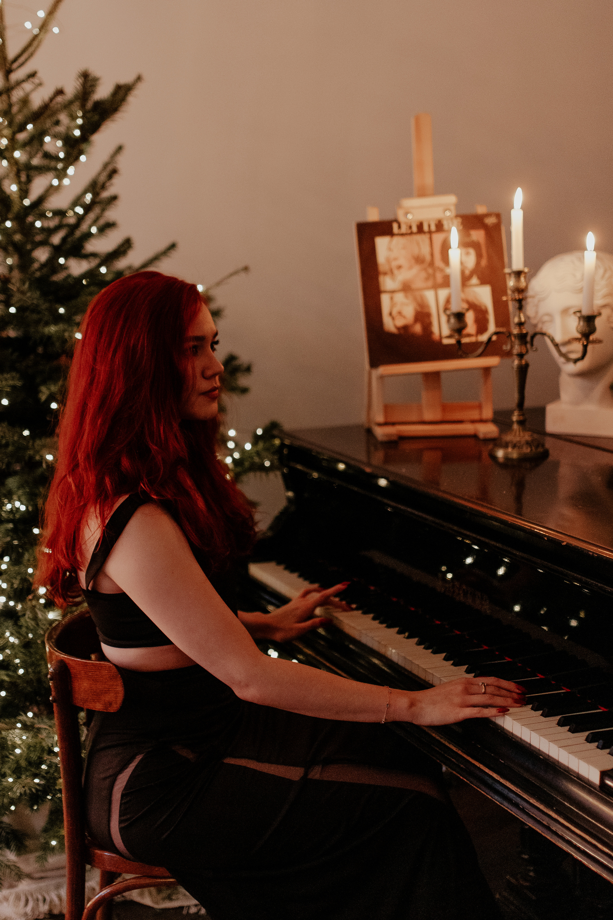 Фотосессия для женщин. Фотограф в Санкт-Петербурге Лиза Семченкова