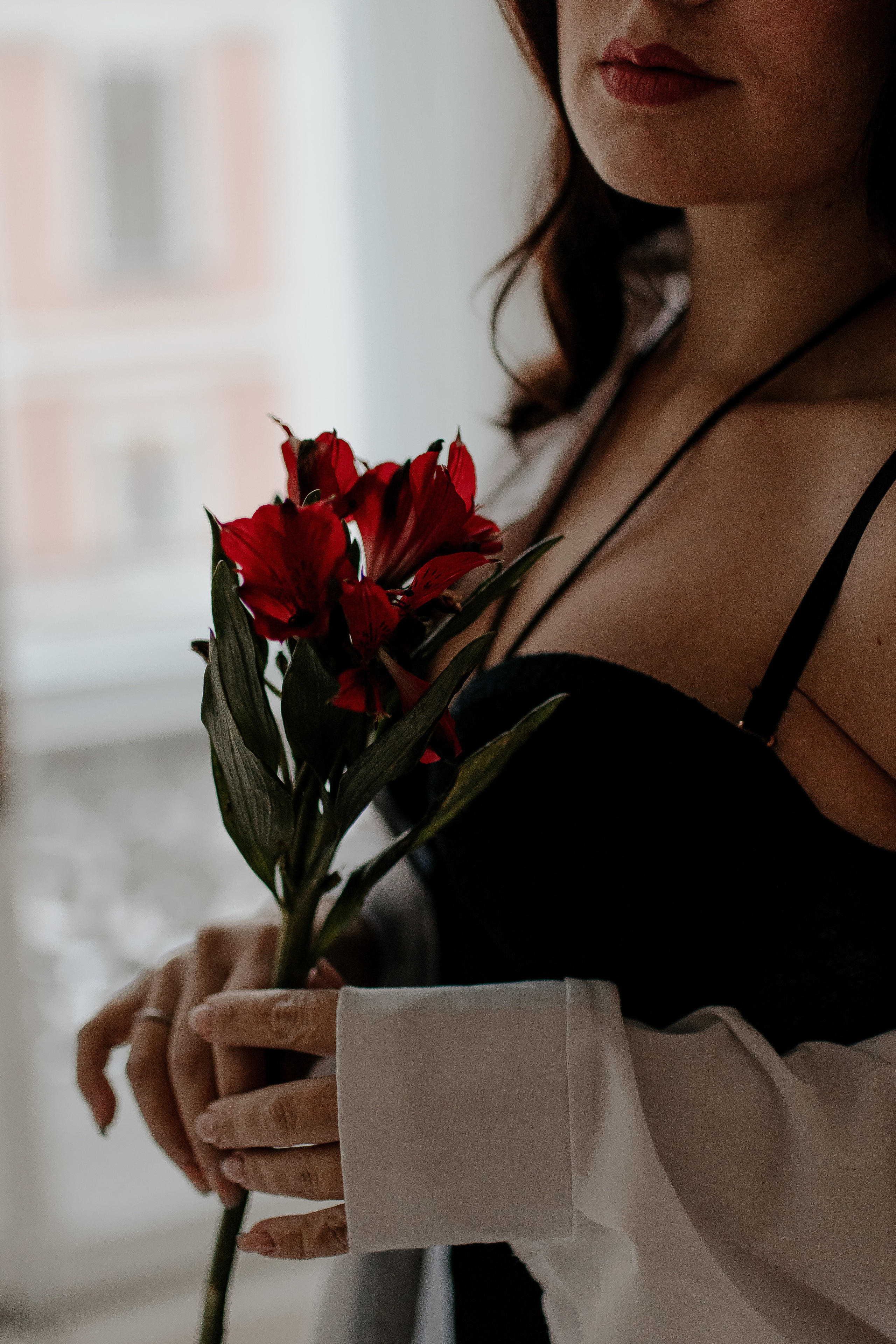 Фотосессия для женщин. Фотограф в Санкт-Петербурге Лиза Семченкова