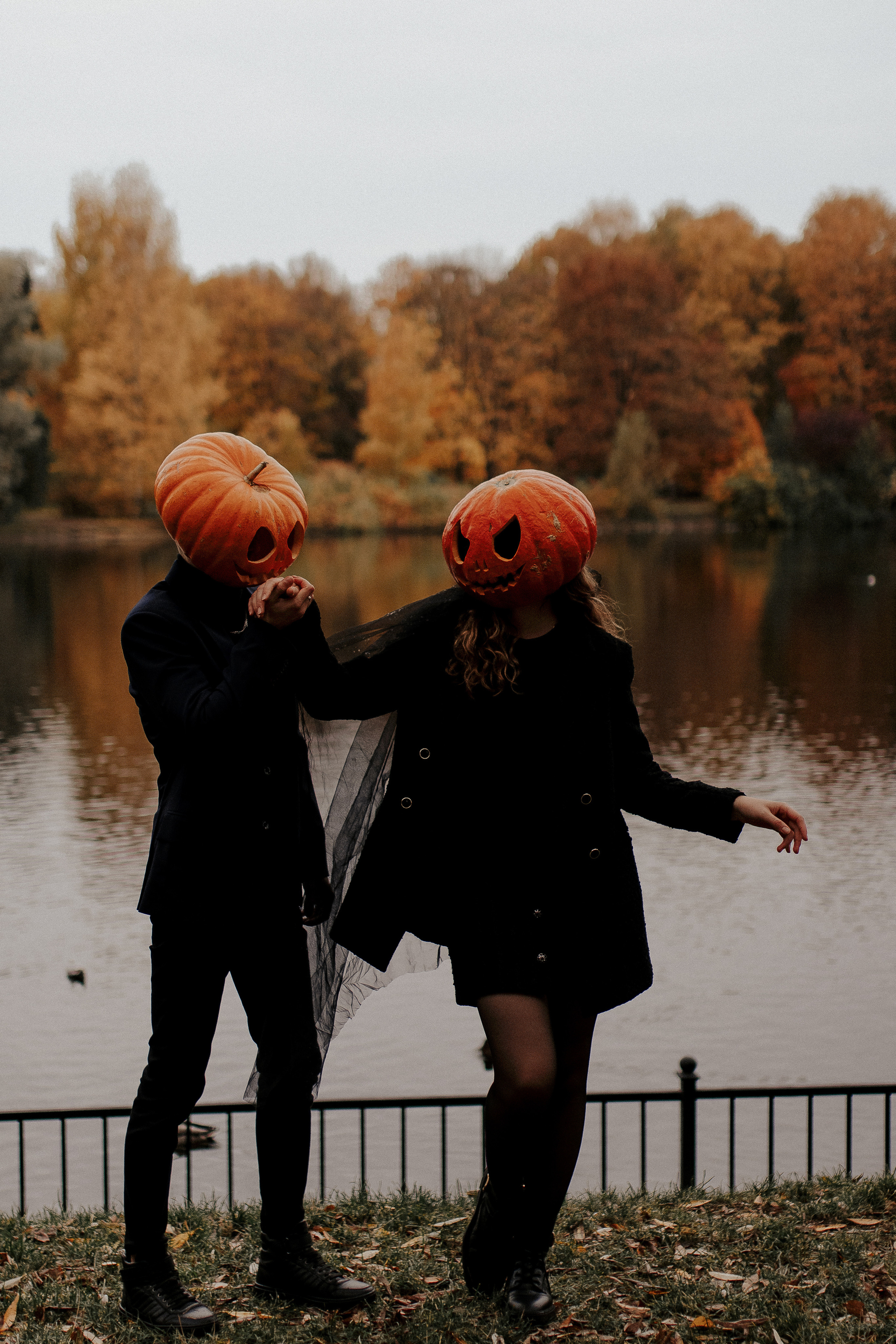 Halloween фотосессия. Фотограф в Санкт-Петербурге Лиза Семченкова