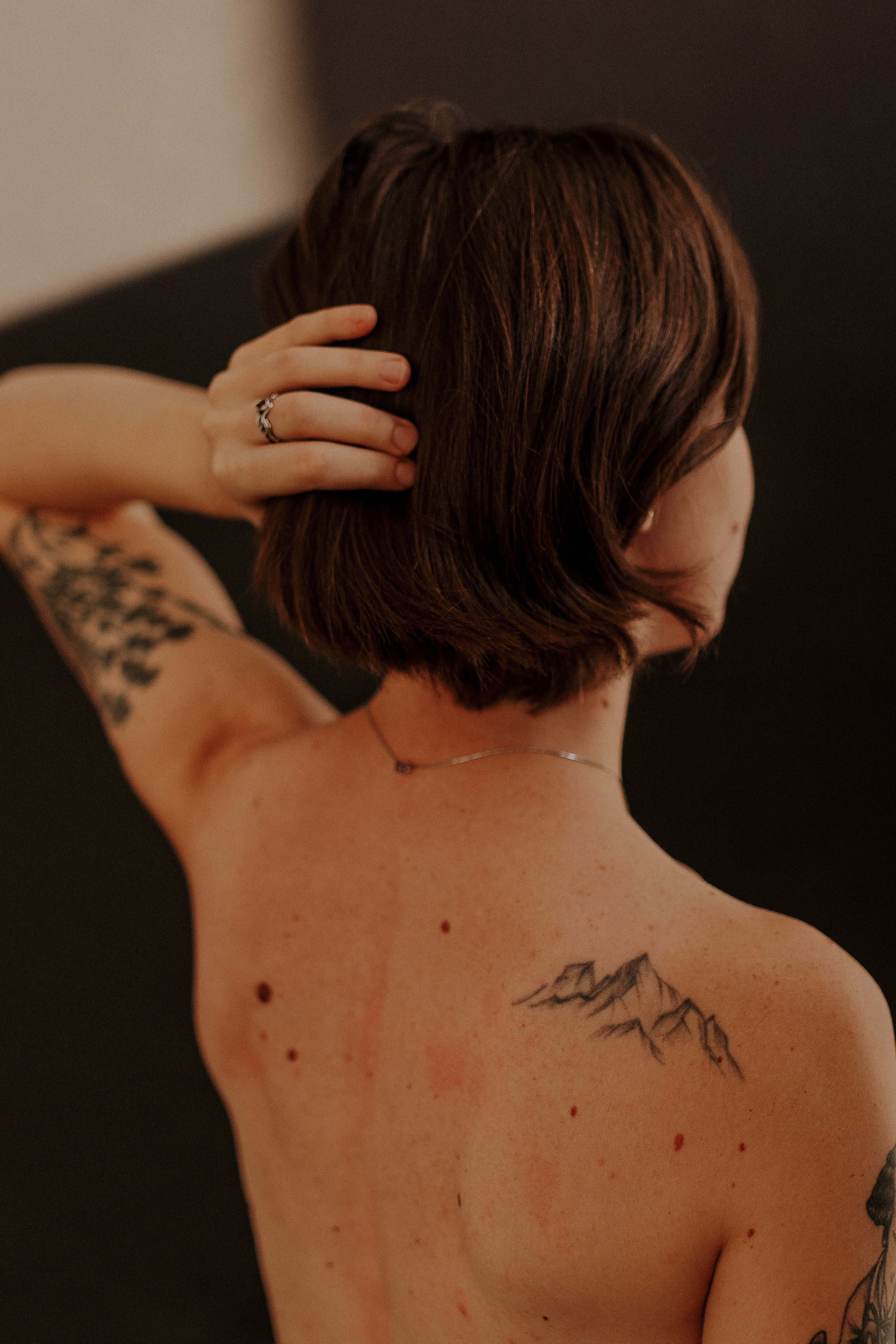 Фотосессия для женщин. Фотограф в Санкт-Петербурге Лиза Семченкова