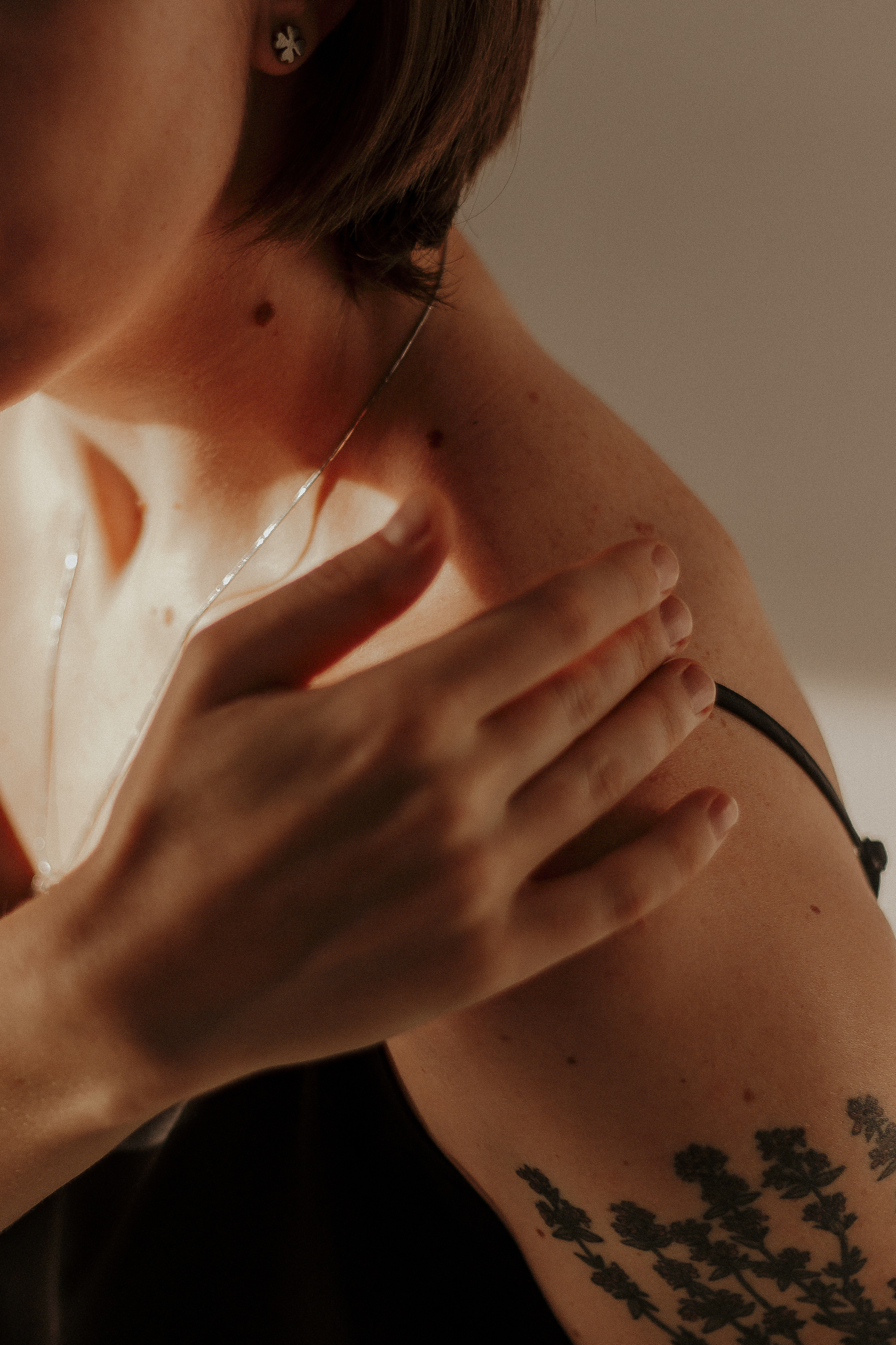 Фотосессия для женщин. Фотограф в Санкт-Петербурге Лиза Семченкова