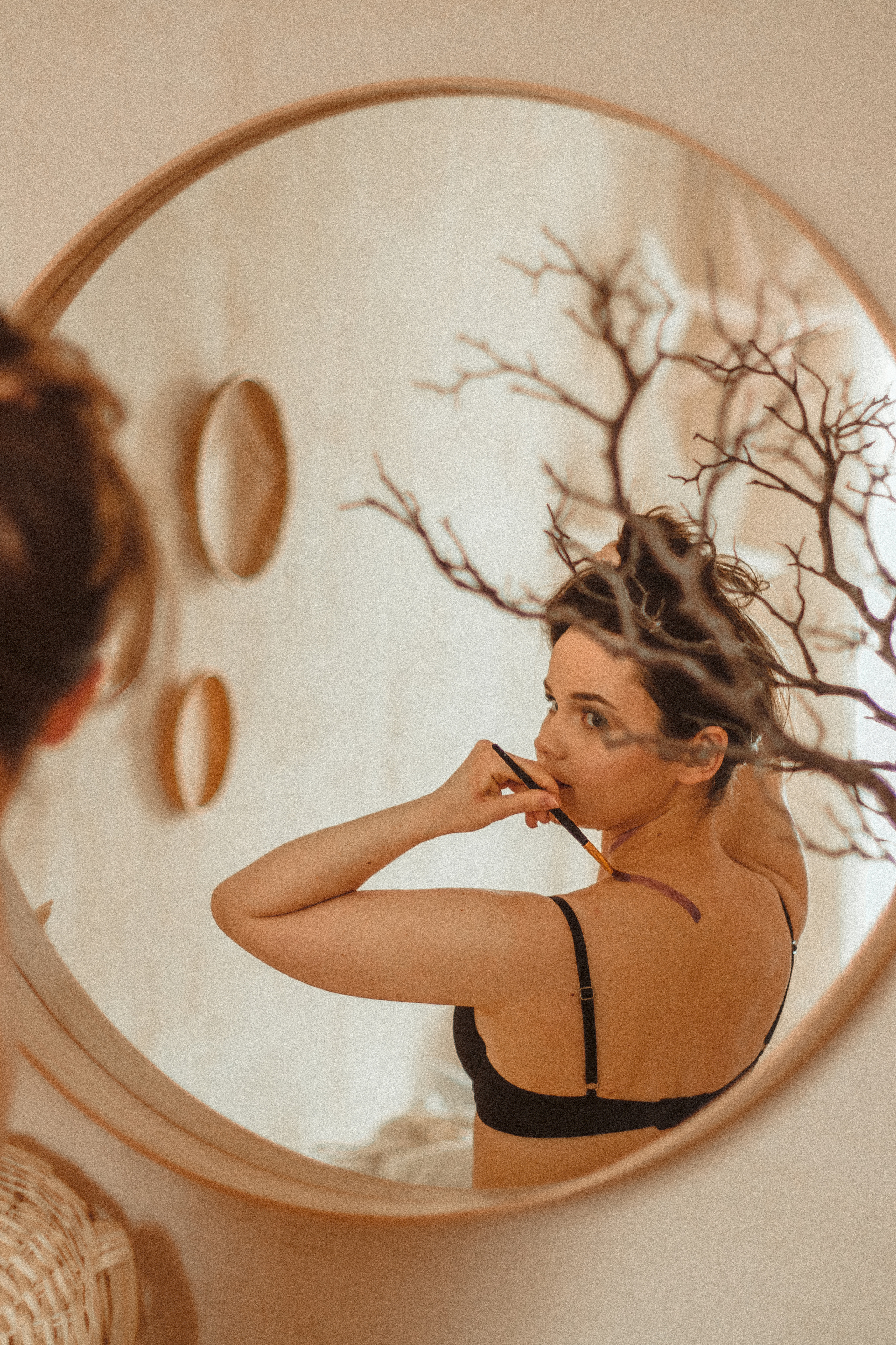 Фотосессия для женщин. Фотограф в Санкт-Петербурге Лиза Семченкова