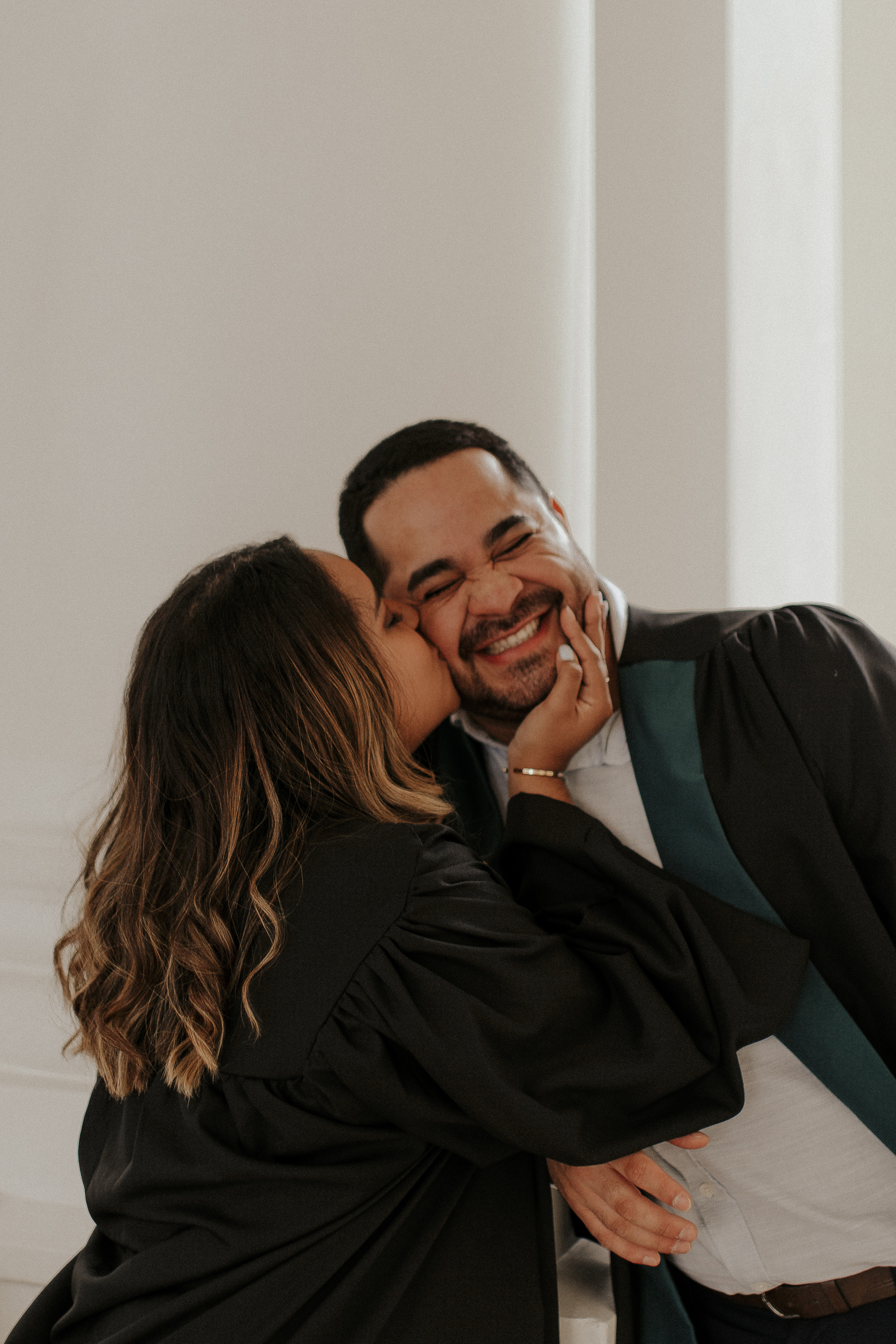 Университетская любовь. Фотограф в Санкт-Петербурге Лиза Семченкова