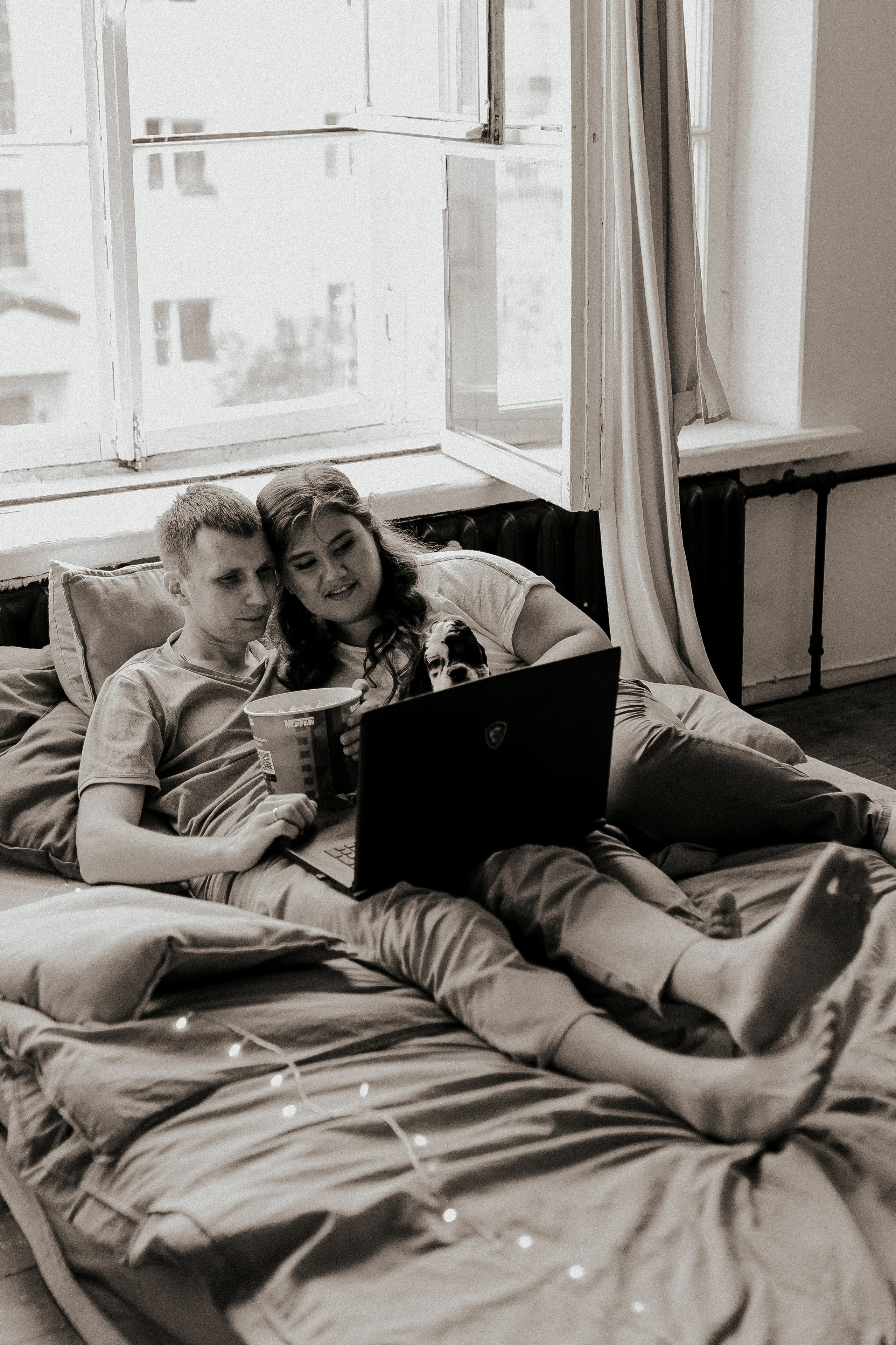 Романтичный вечер для пары. Фотограф в Санкт-Петербурге Лиза Семченкова