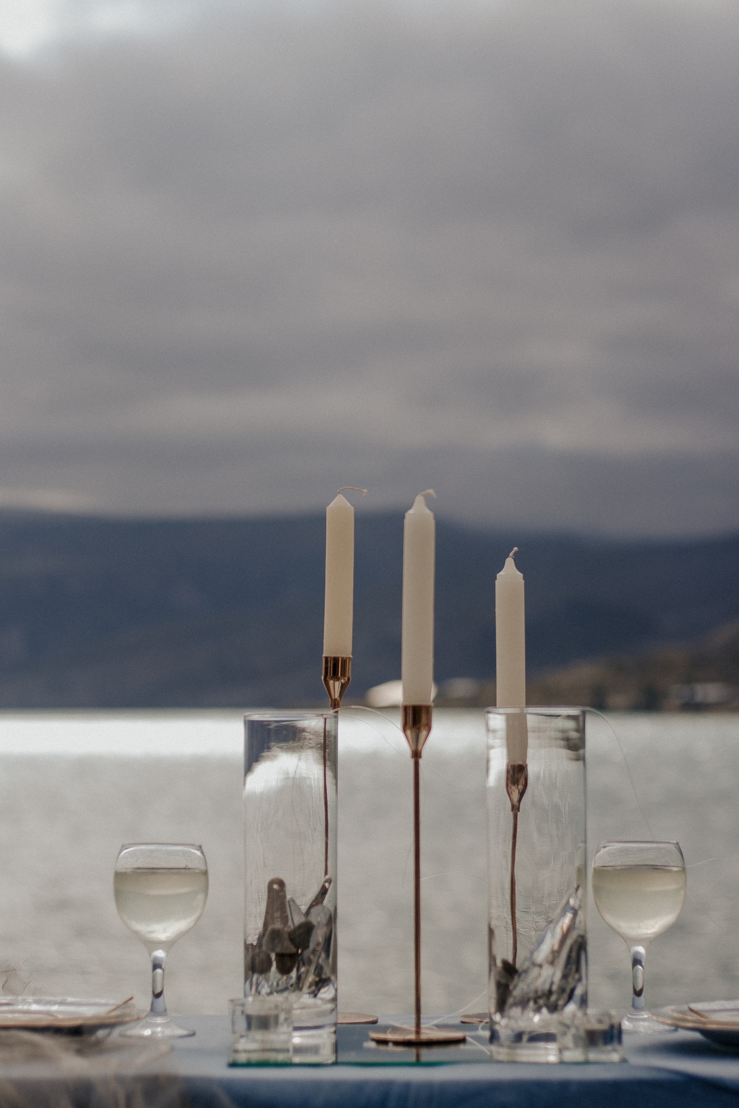 Море внутри — свадебная фотосессия у озера в Дагестане. Фотограф в Санкт-Петербурге Лиза Семченкова