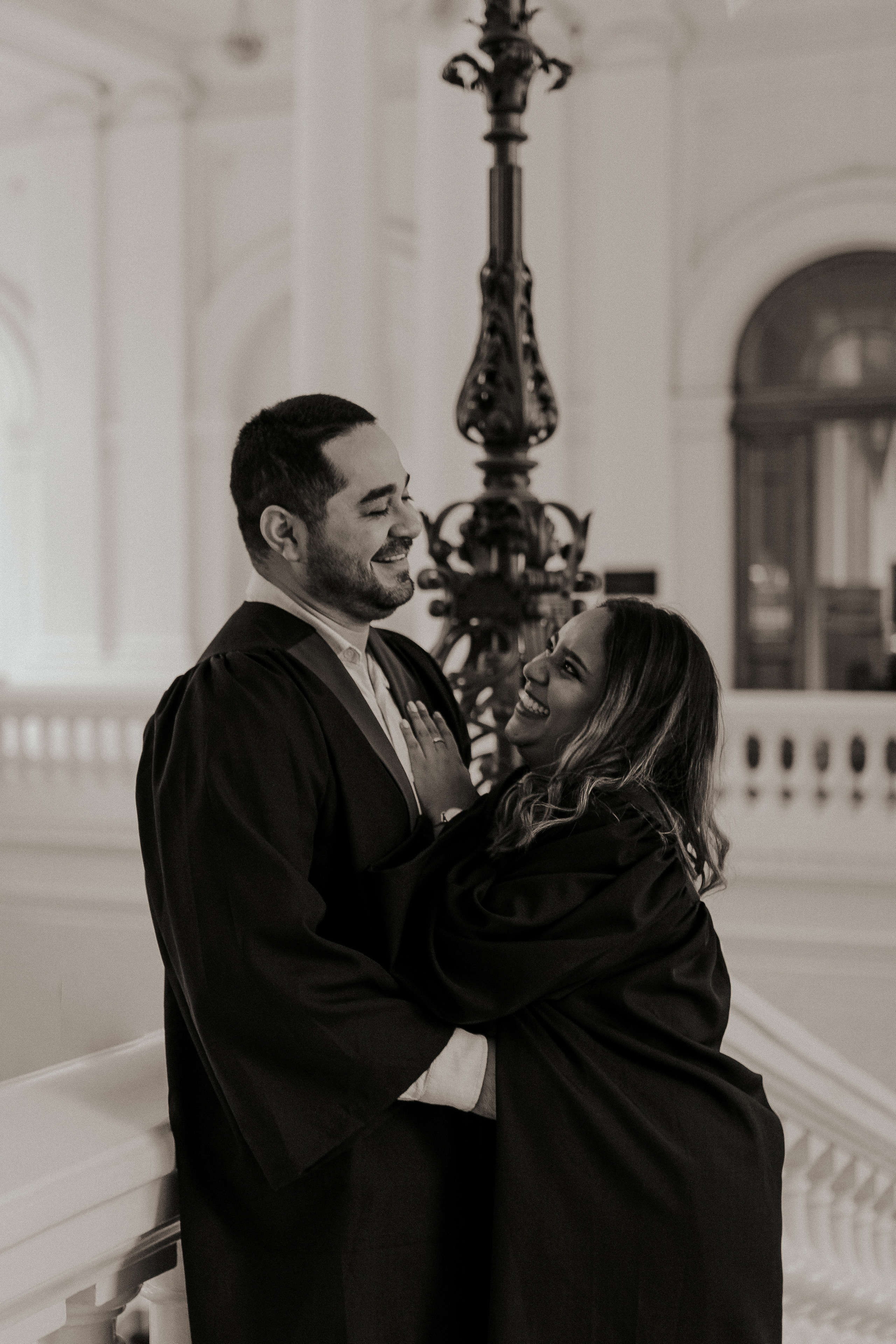 Университетская любовь. Фотограф в Санкт-Петербурге Лиза Семченкова