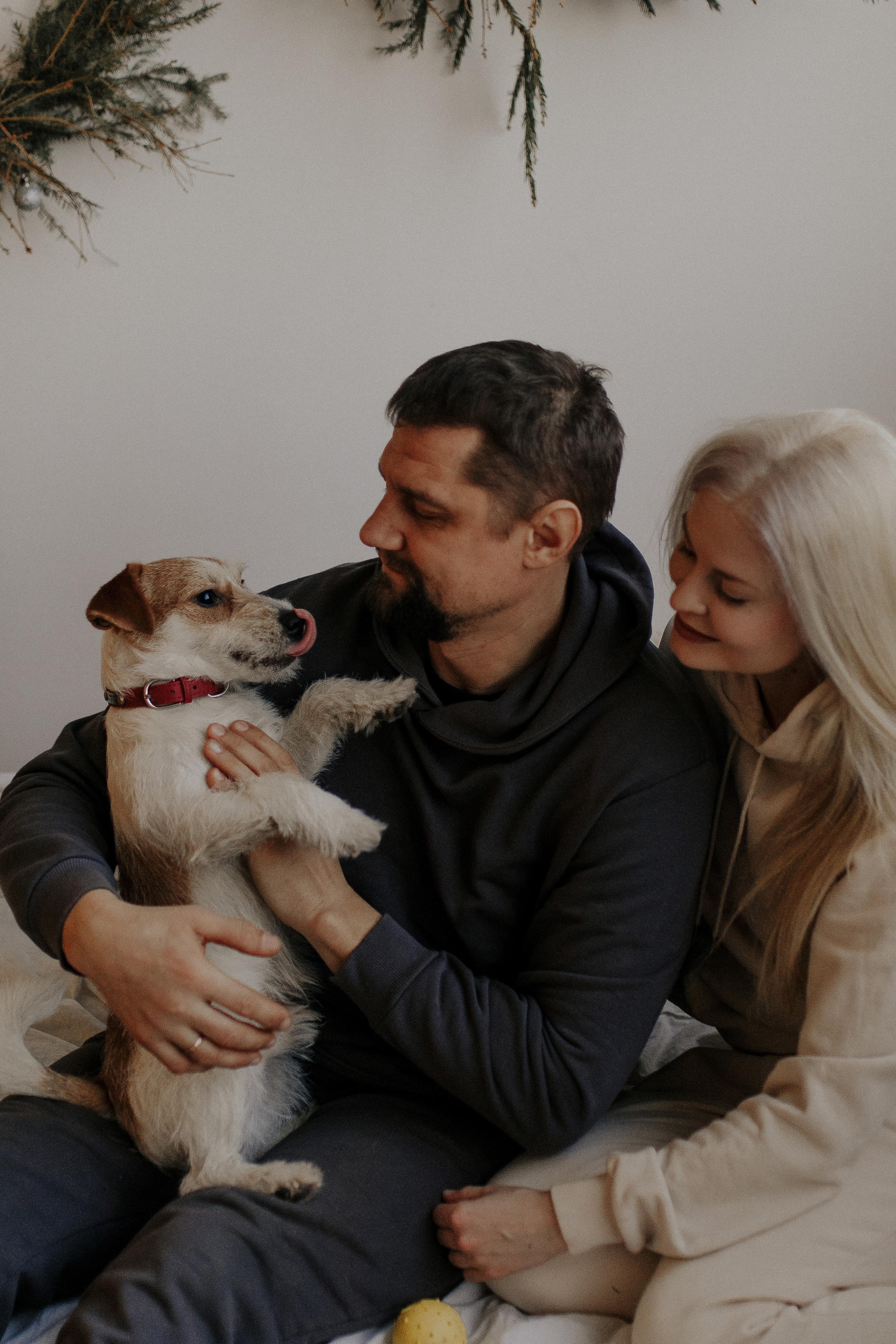 Совместная игра в дженгу. Фотограф в Санкт-Петербурге Лиза Семченкова