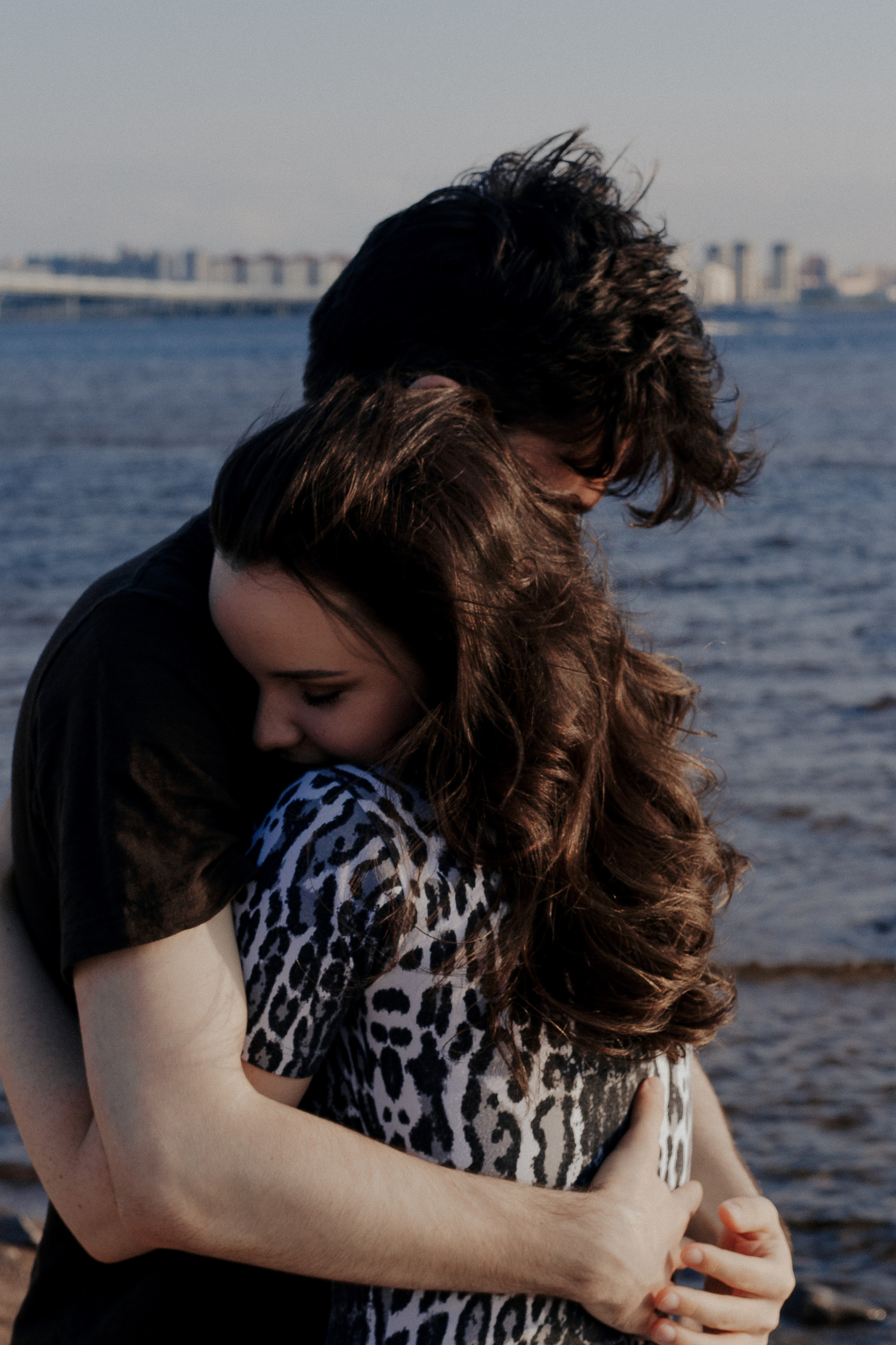 Лавстори с психологическим подтекстом. Фотограф в Санкт-Петербурге Лиза Семченкова