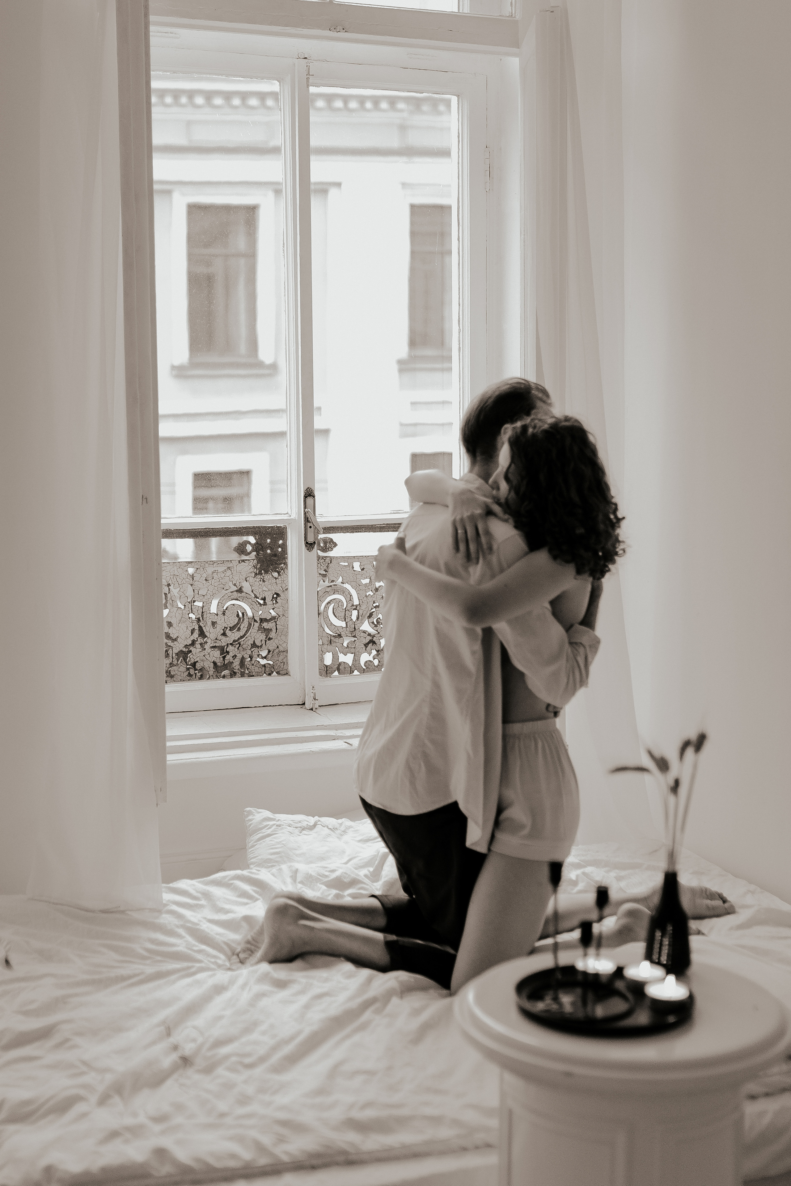 Открытая фотосессия для пары в Петербурге. Фотограф в Санкт-Петербурге Лиза Семченкова