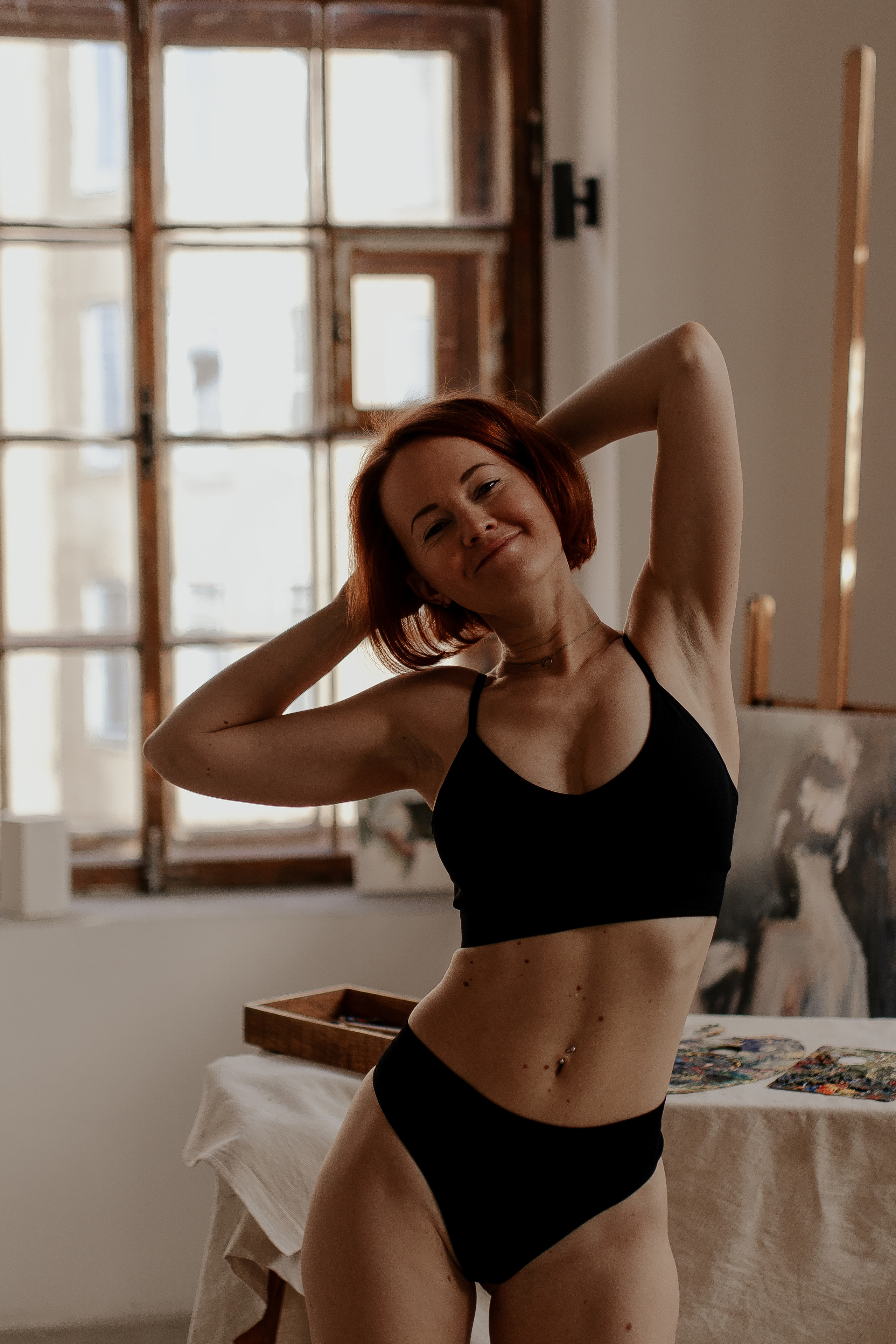 Фотосессия для женщин. Фотограф в Санкт-Петербурге Лиза Семченкова