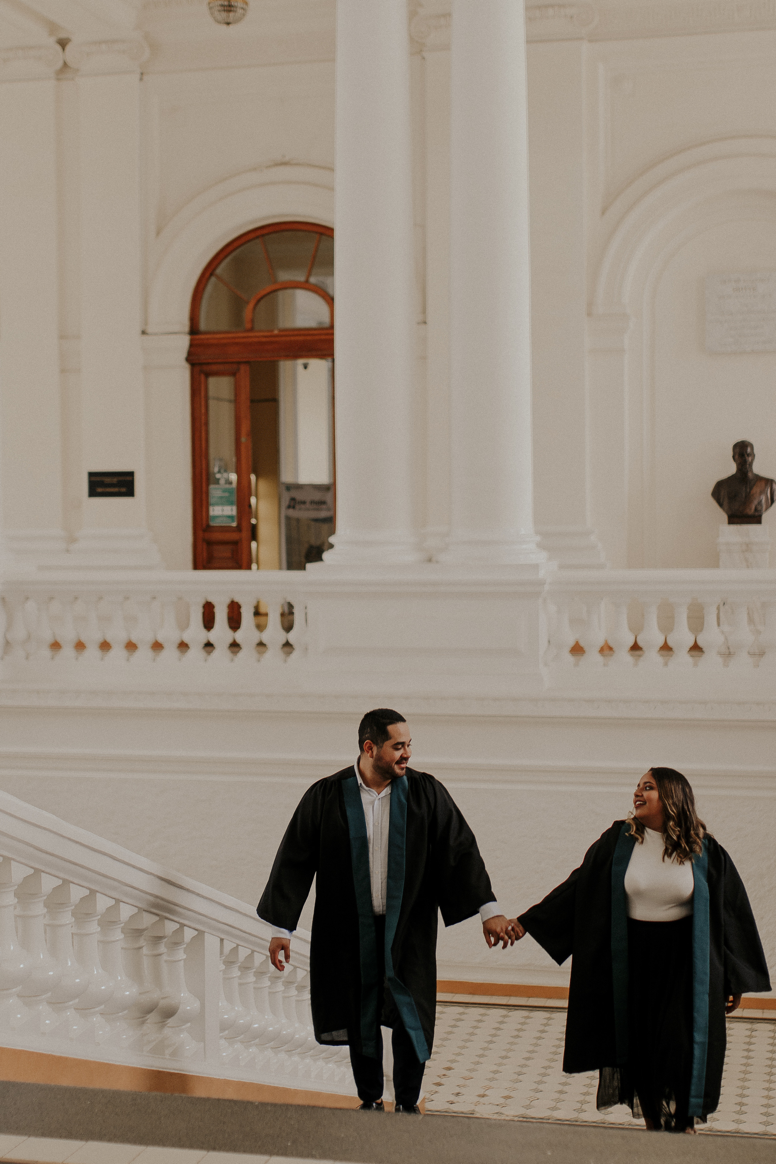 Университетская любовь. Фотограф в Санкт-Петербурге Лиза Семченкова