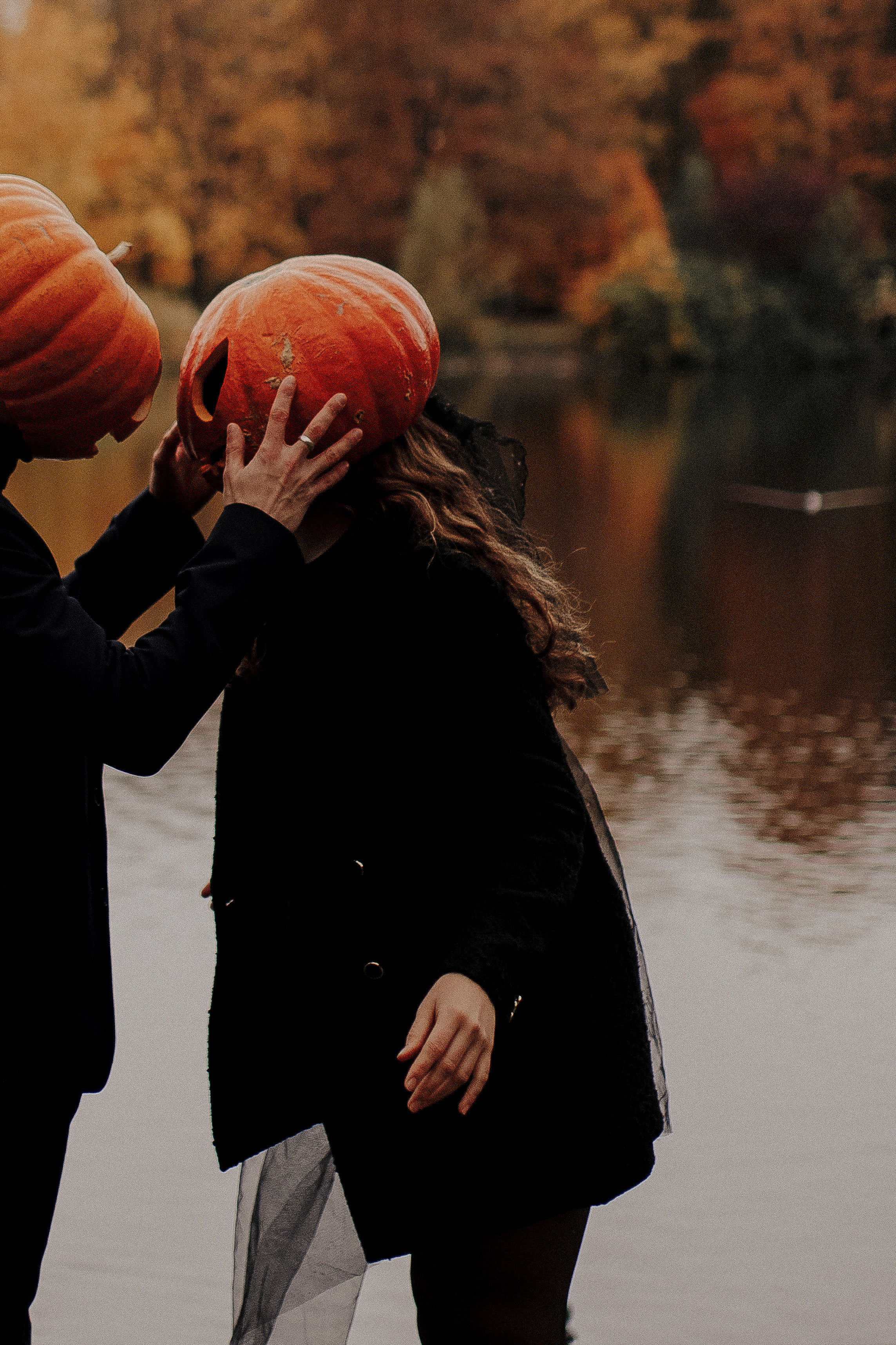 Halloween фотосессия. Фотограф в Санкт-Петербурге Лиза Семченкова