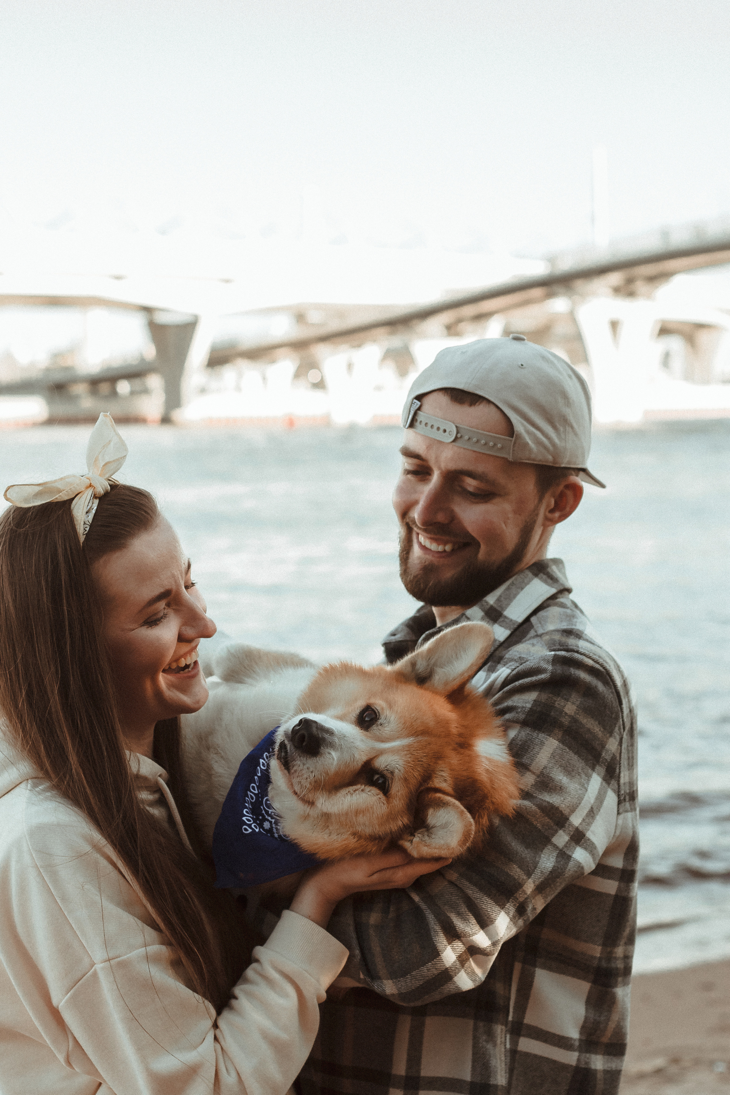 История любви на закате Спб. Фотограф в Санкт-Петербурге Лиза Семченкова