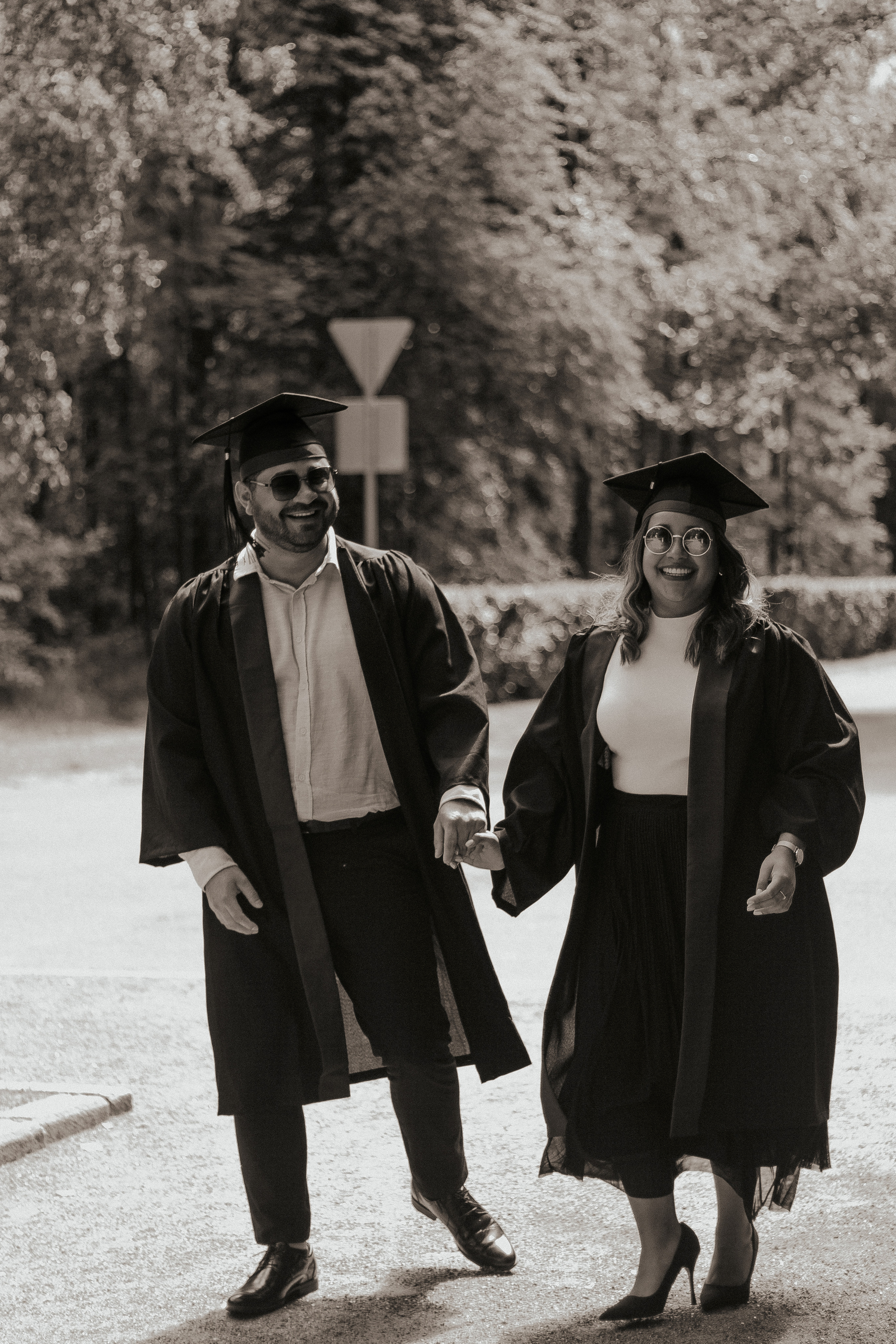 Университетская любовь. Фотограф в Санкт-Петербурге Лиза Семченкова