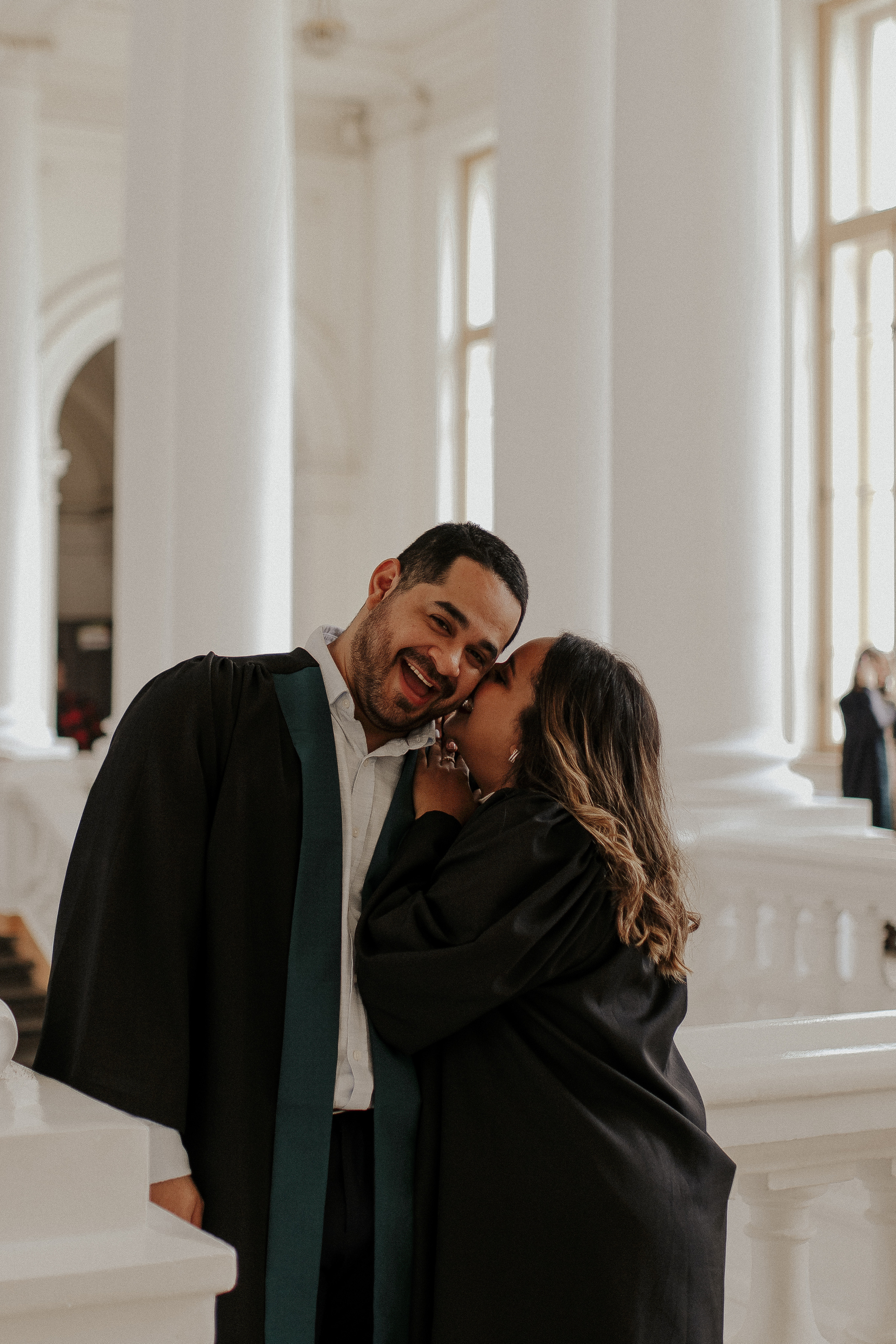 Университетская любовь. Фотограф в Санкт-Петербурге Лиза Семченкова