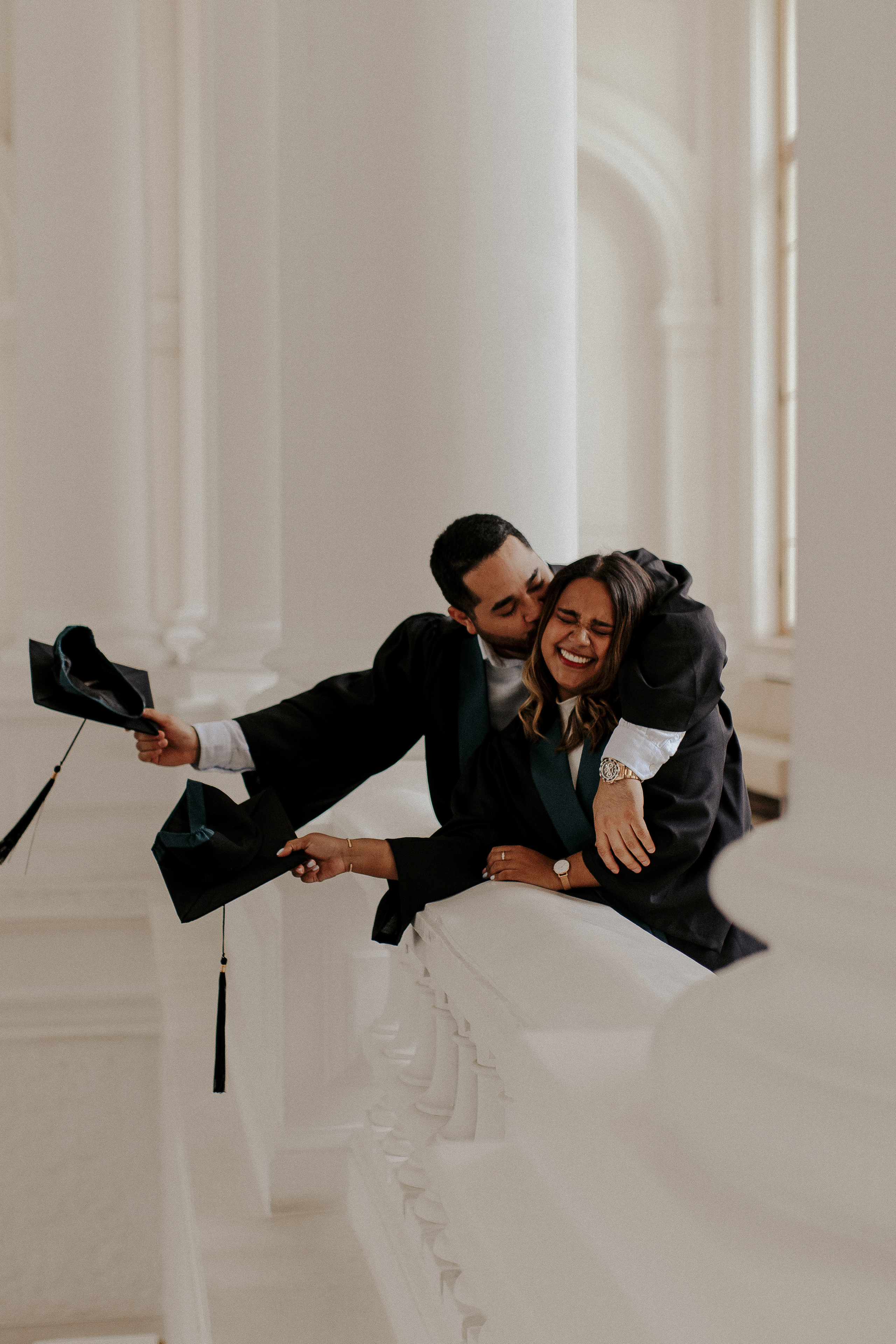 Университетская любовь. Фотограф в Санкт-Петербурге Лиза Семченкова