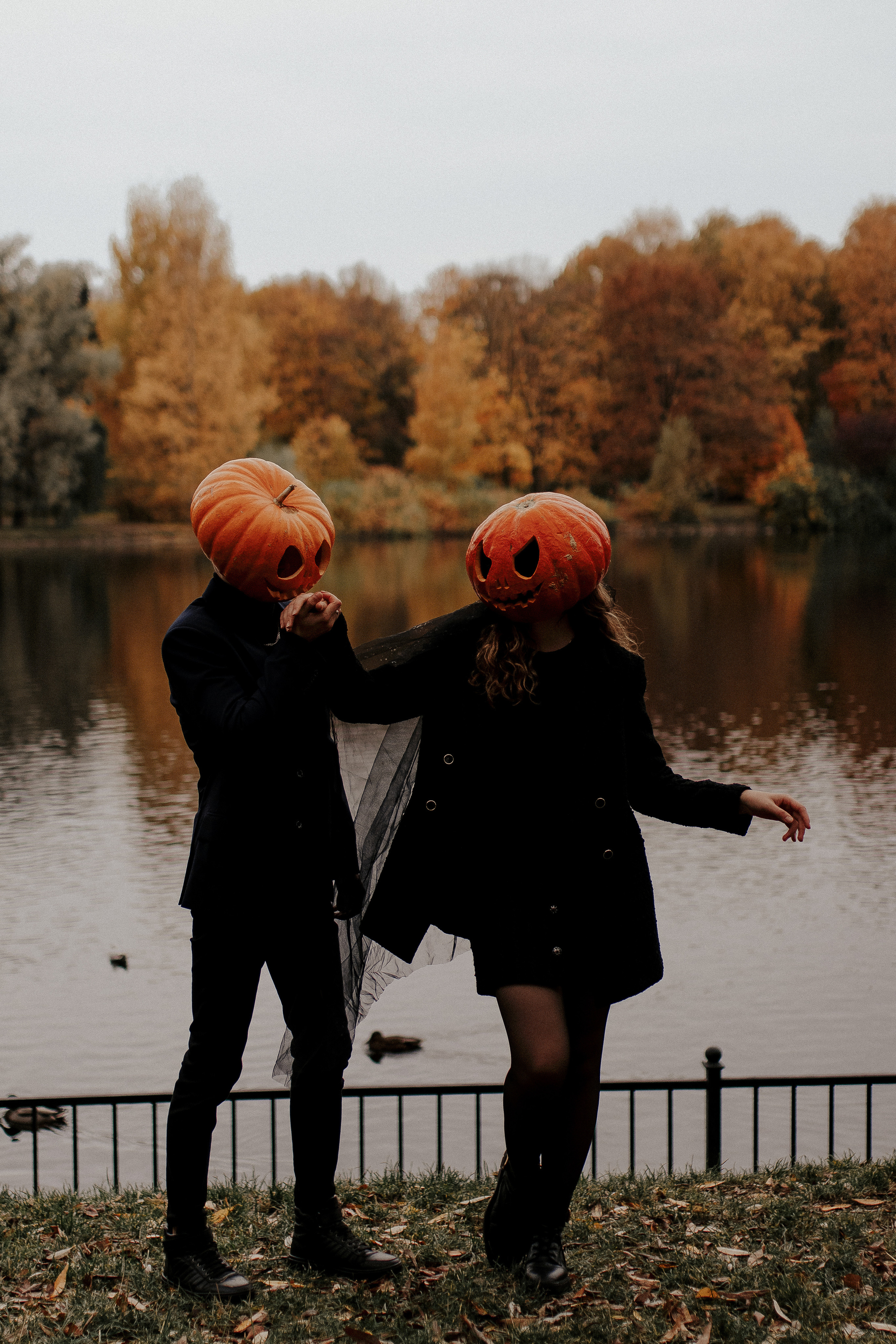 Halloween фотосессия. Фотограф в Санкт-Петербурге Лиза Семченкова
