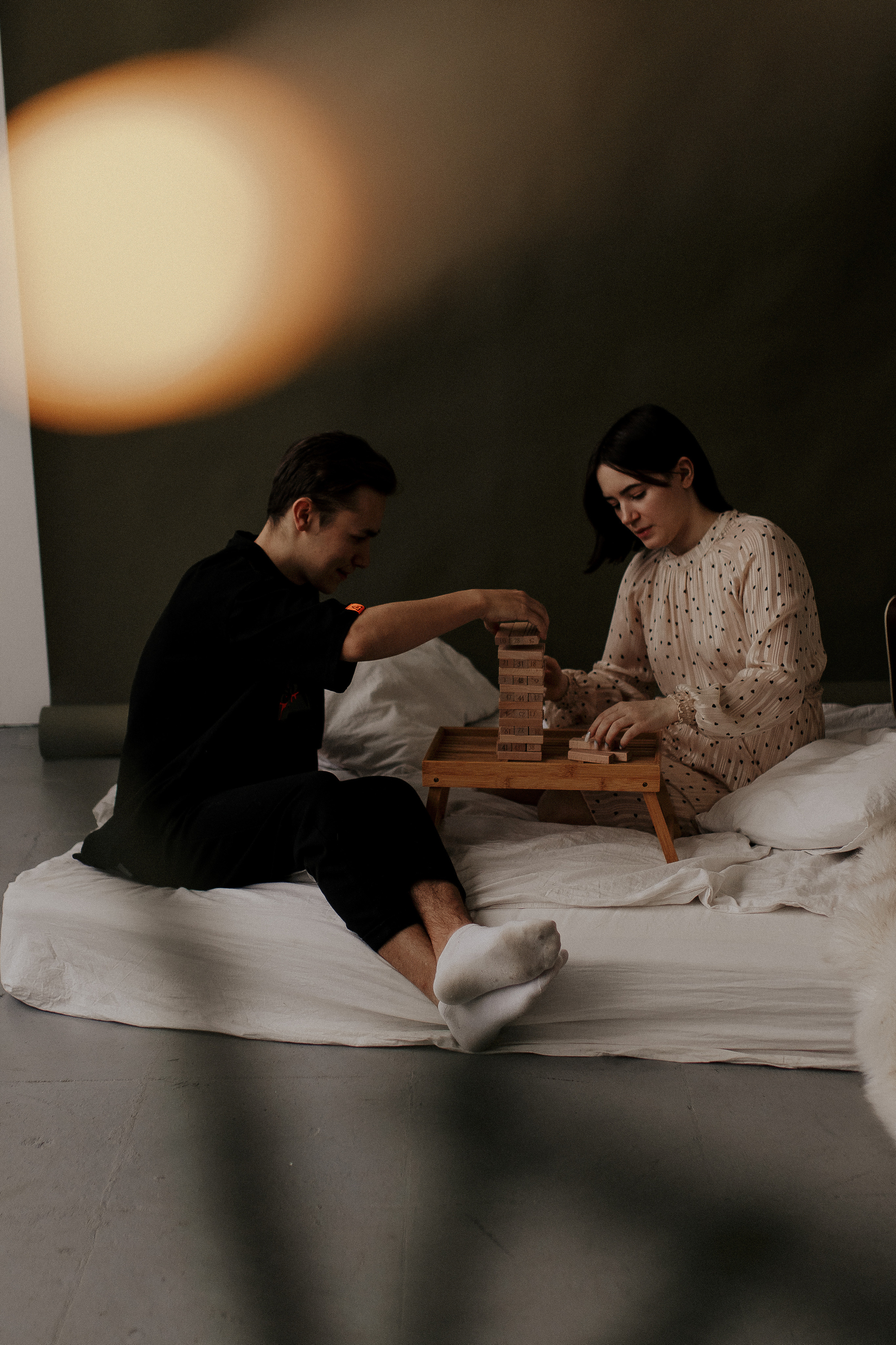 Новогодняя лавстори. Фотограф в Санкт-Петербурге Лиза Семченкова