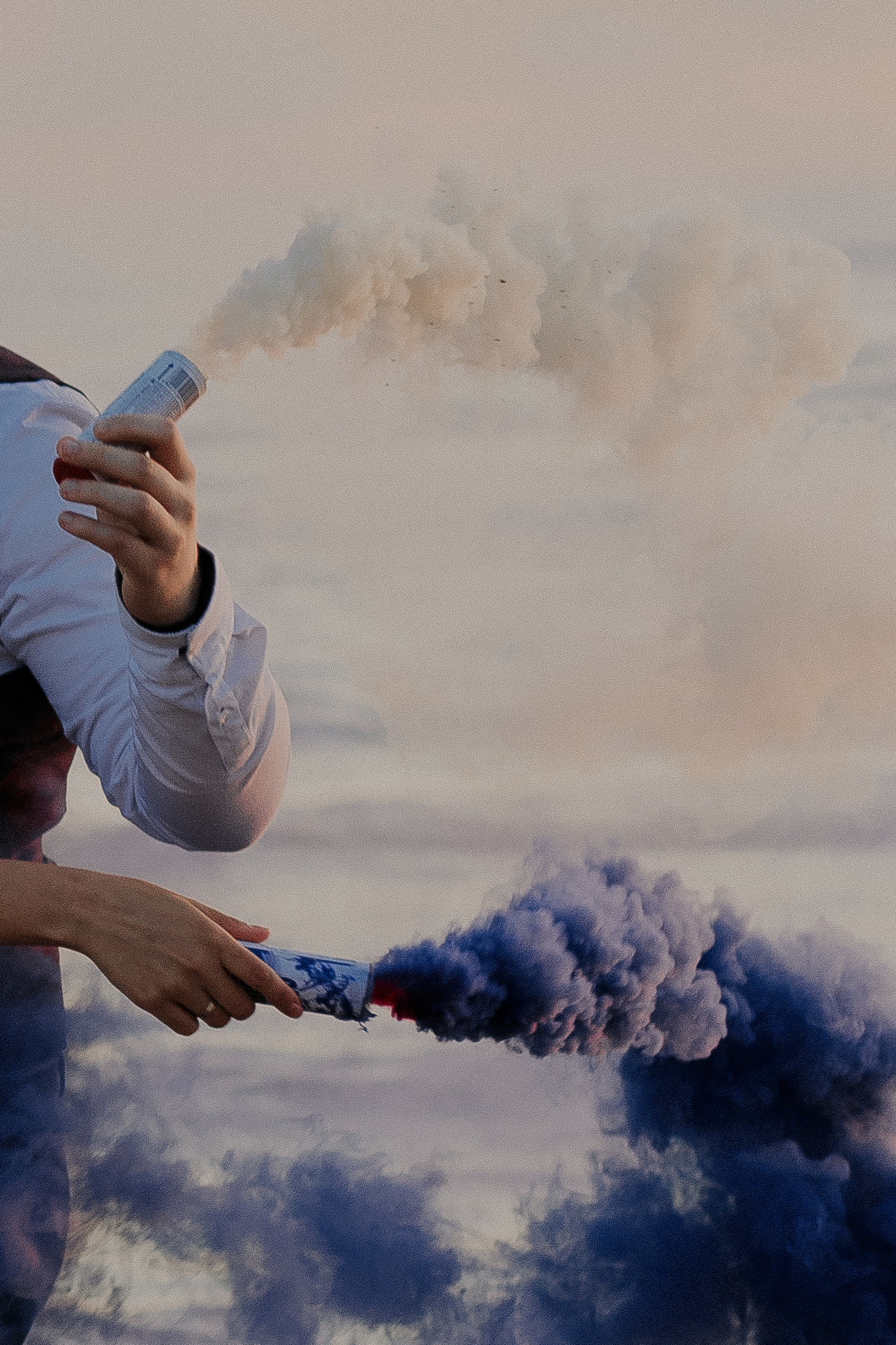 Свадебная фотосессия только для двоих на заливе. Фотограф в Санкт-Петербурге Лиза Семченкова