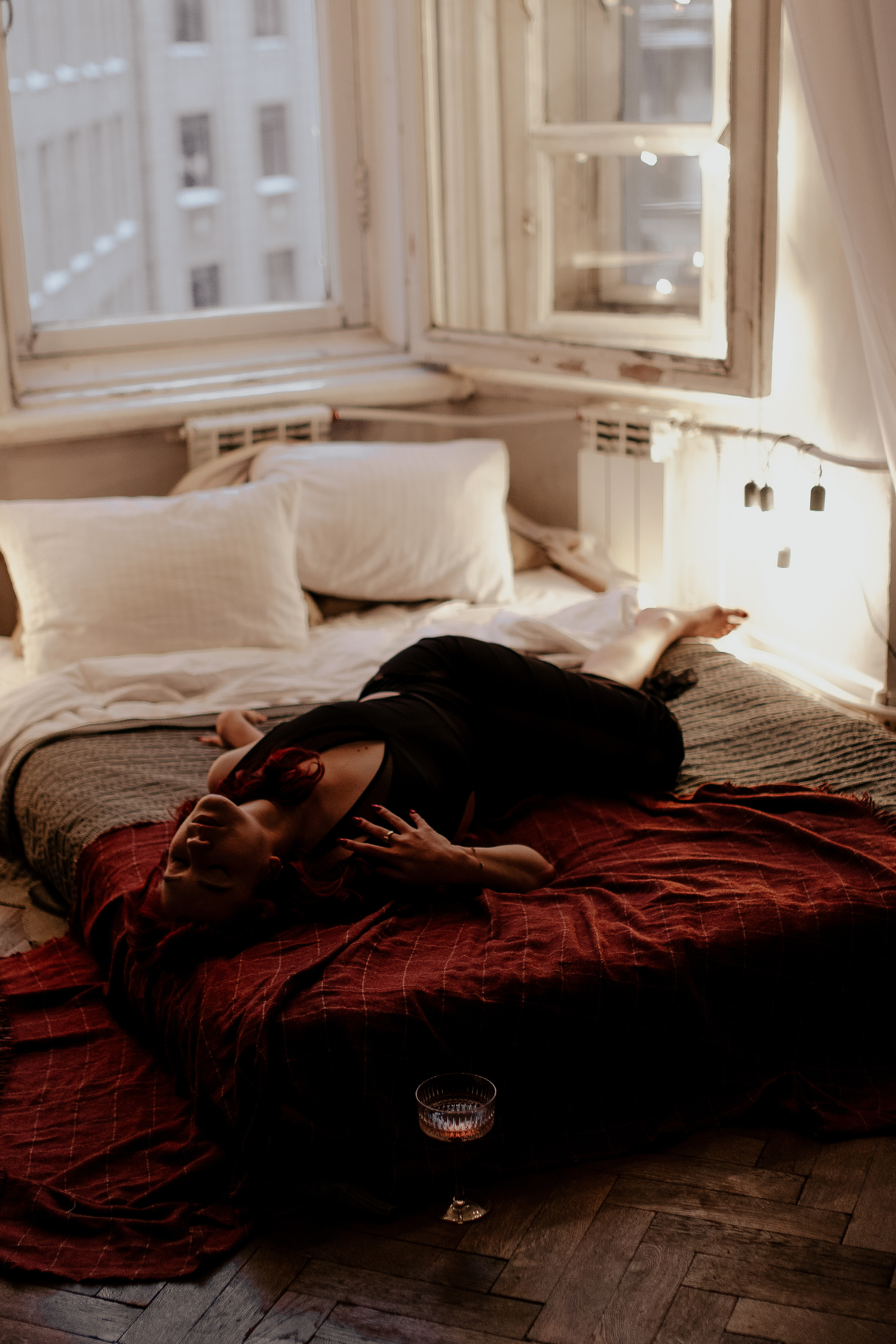 Фотосессия для женщин. Фотограф в Санкт-Петербурге Лиза Семченкова