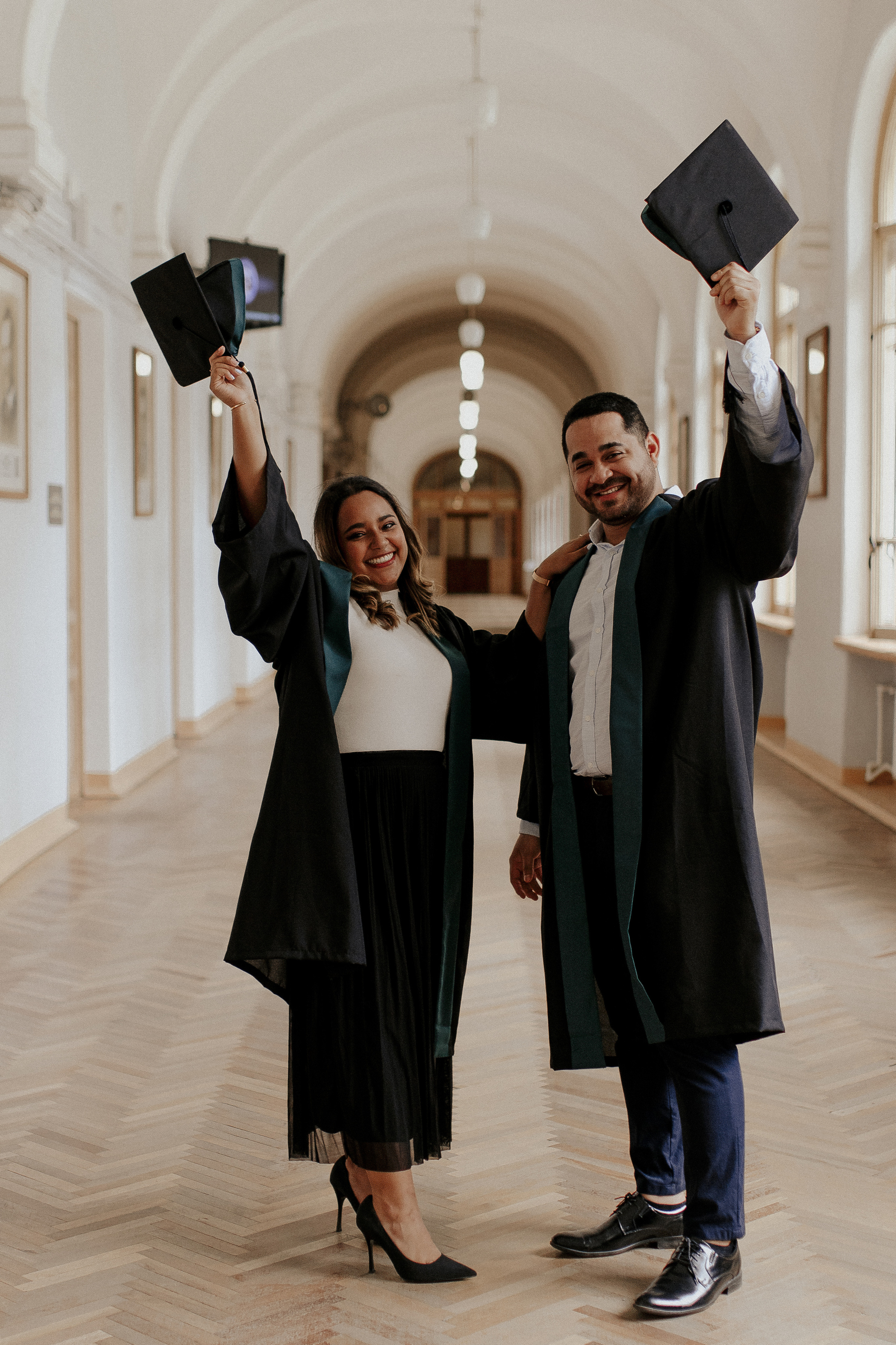 Университетская любовь. Фотограф в Санкт-Петербурге Лиза Семченкова