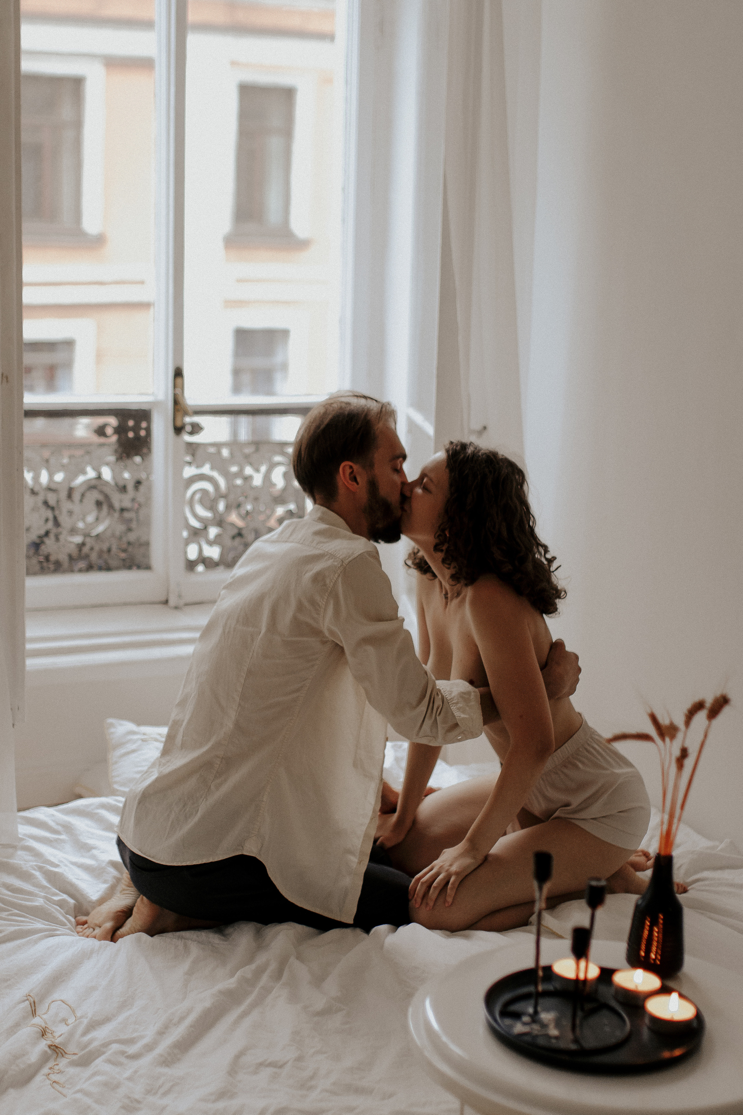 Открытая фотосессия для пары в Петербурге. Фотограф в Санкт-Петербурге Лиза Семченкова