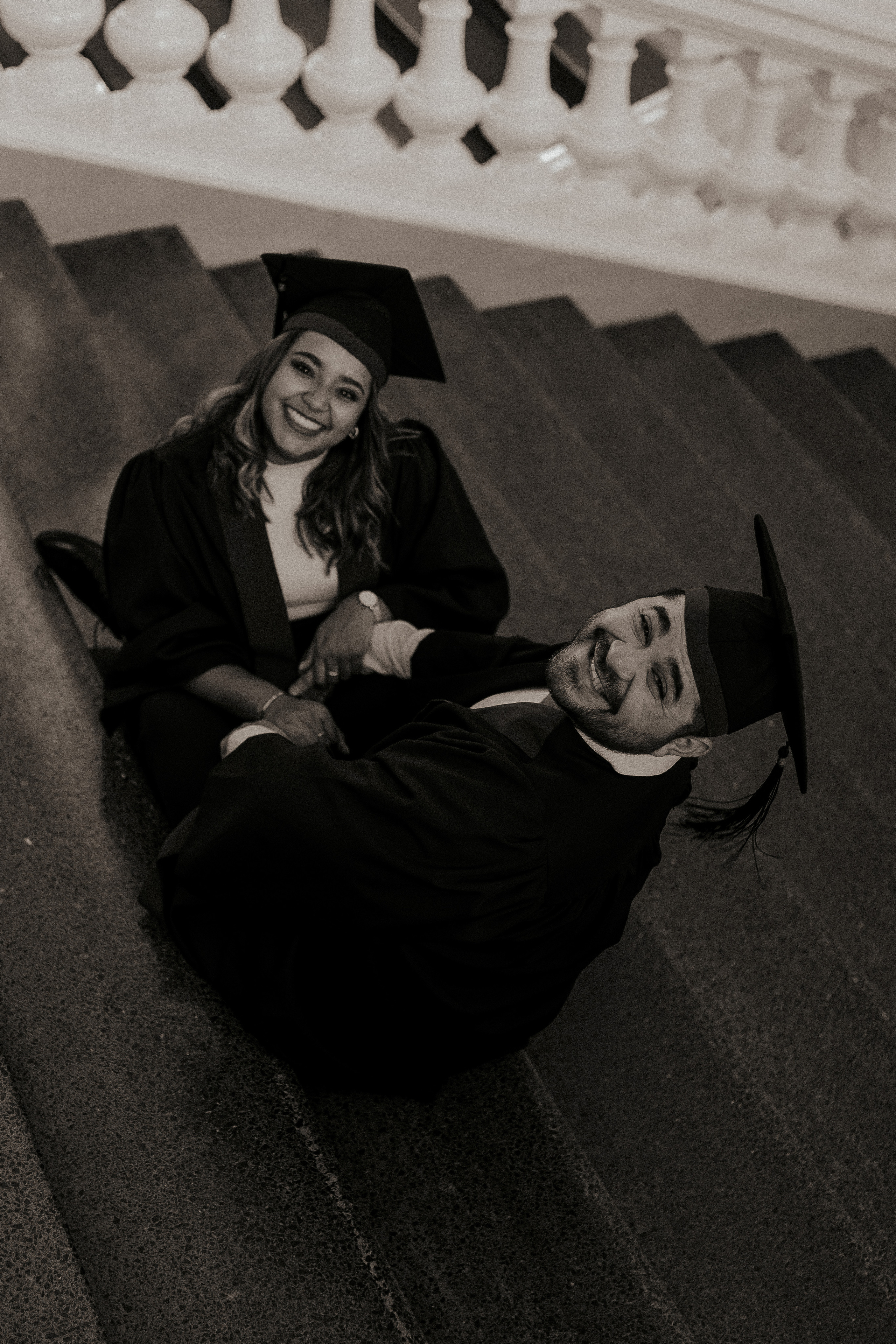 Университетская любовь. Фотограф в Санкт-Петербурге Лиза Семченкова