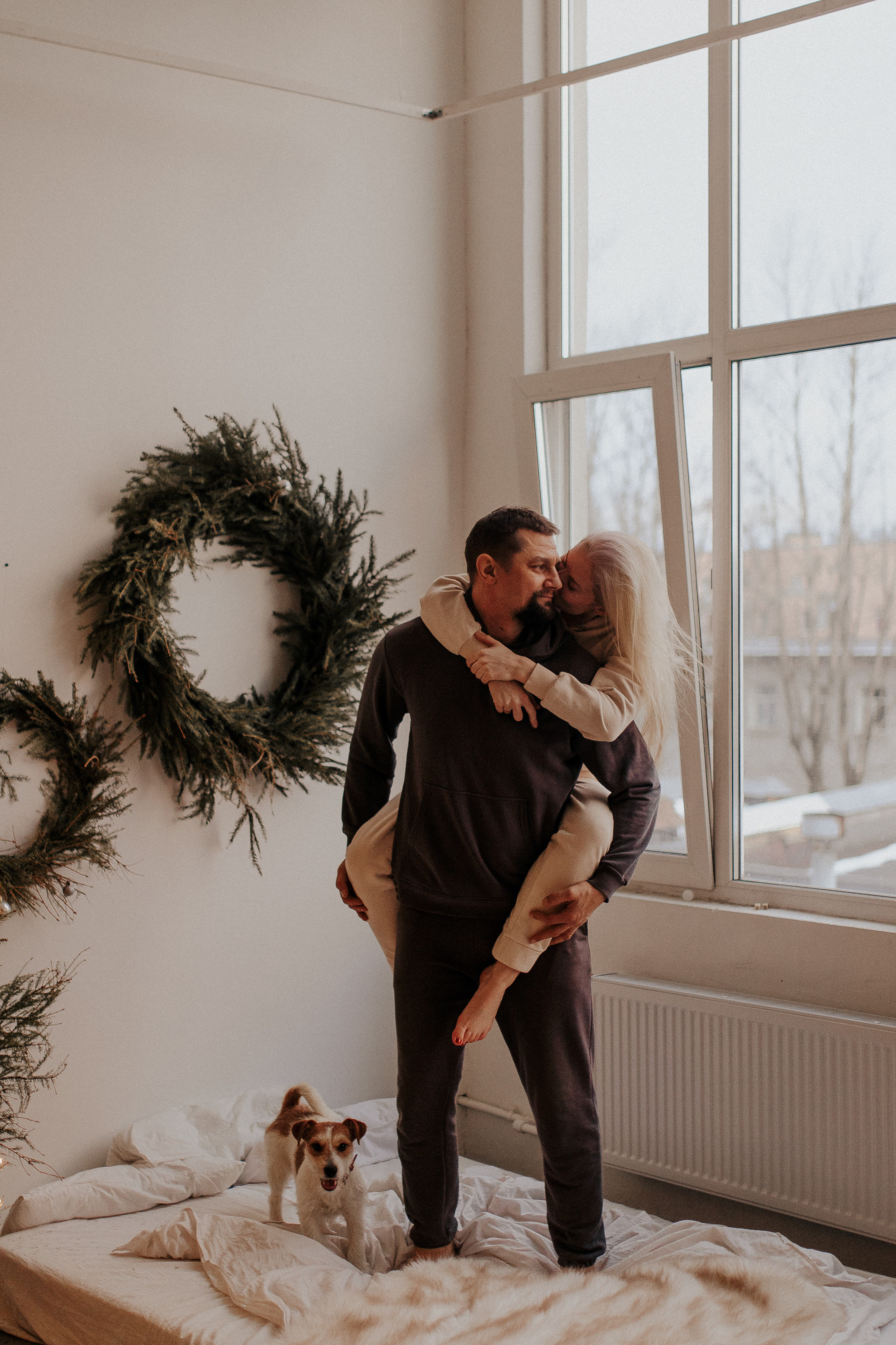 Совместная игра в дженгу. Фотограф в Санкт-Петербурге Лиза Семченкова
