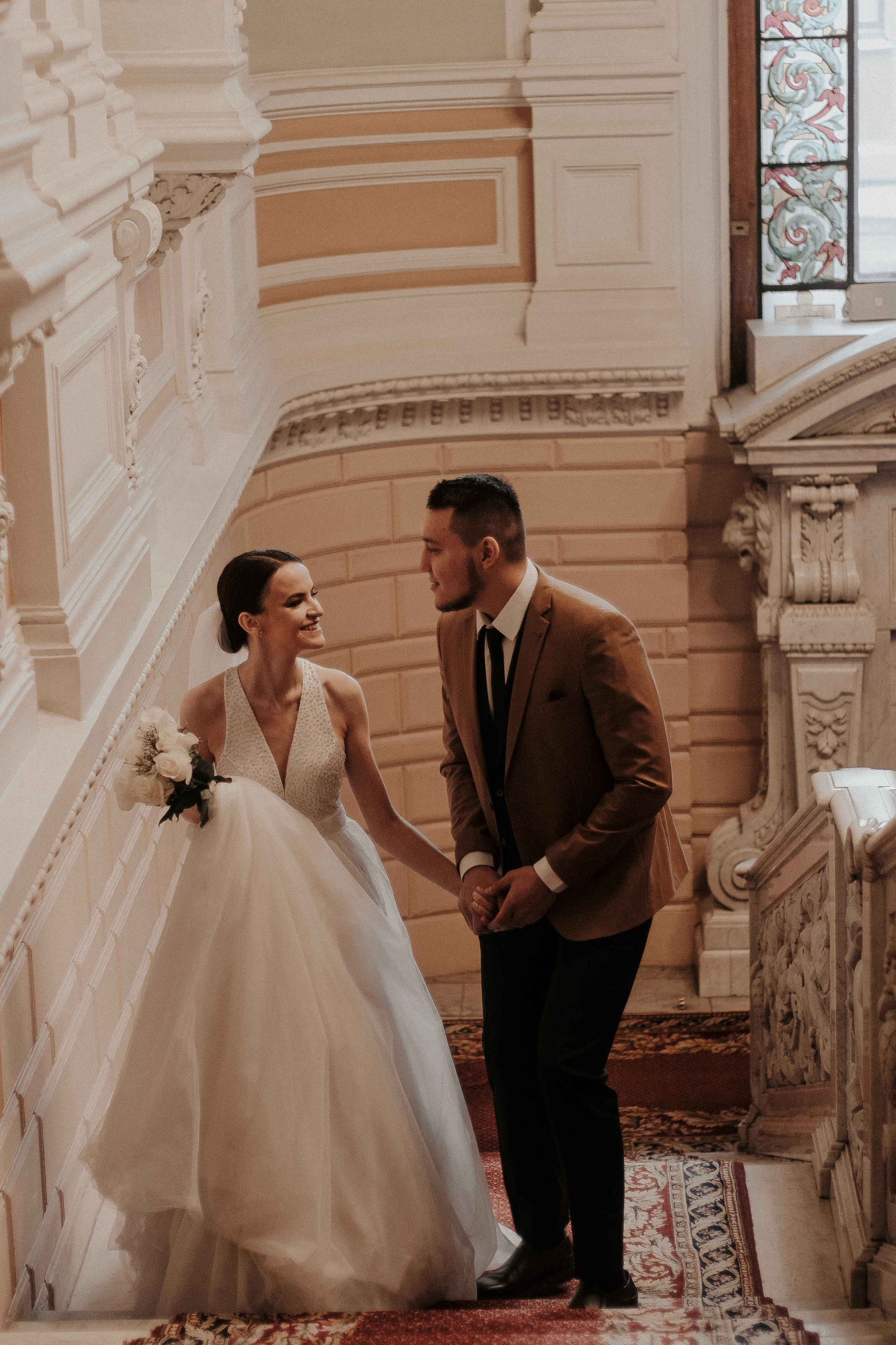 Нежная свадебная история в первом дворце Петербурга. Фотограф в Санкт-Петербурге Лиза Семченкова