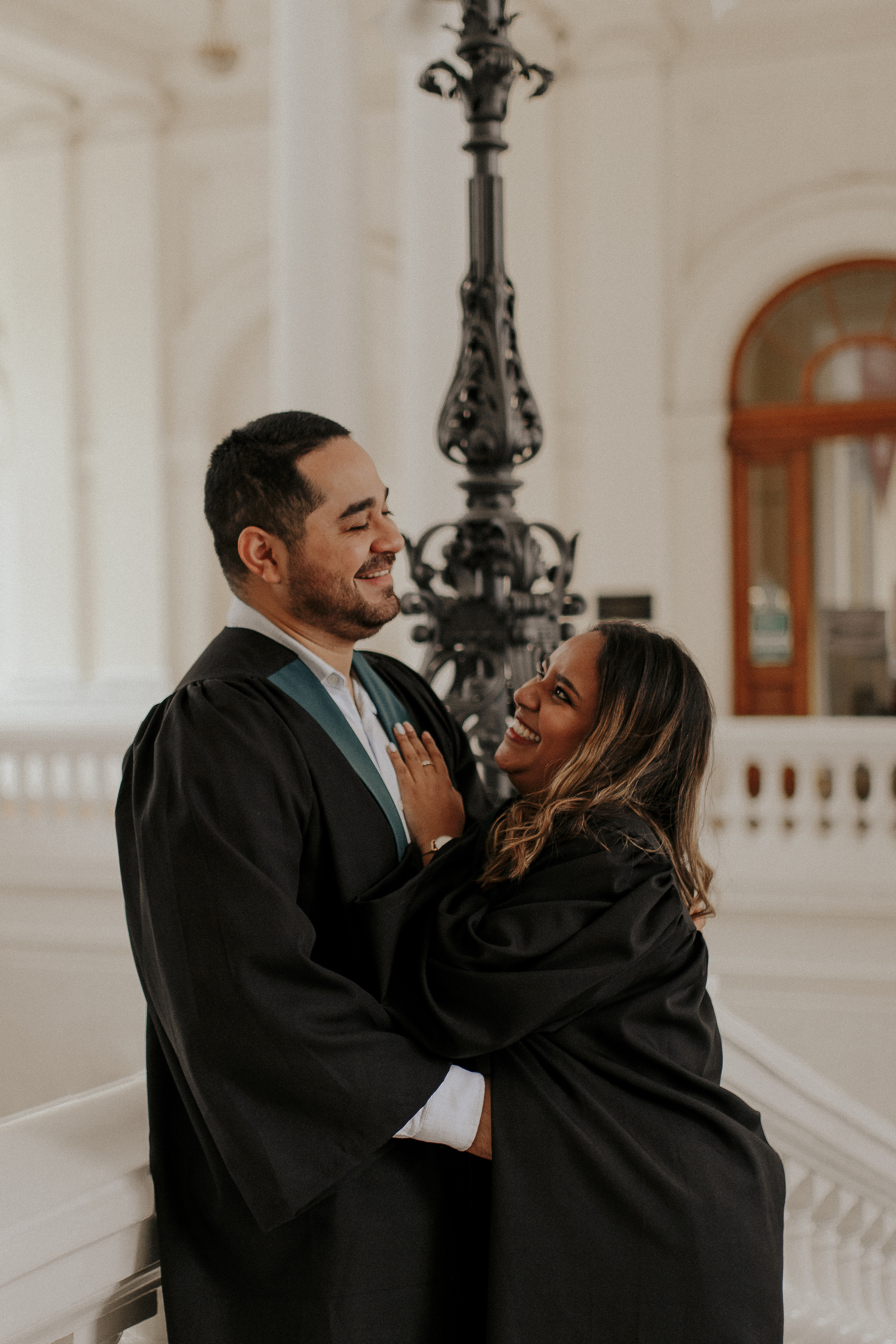 Университетская любовь. Фотограф в Санкт-Петербурге Лиза Семченкова