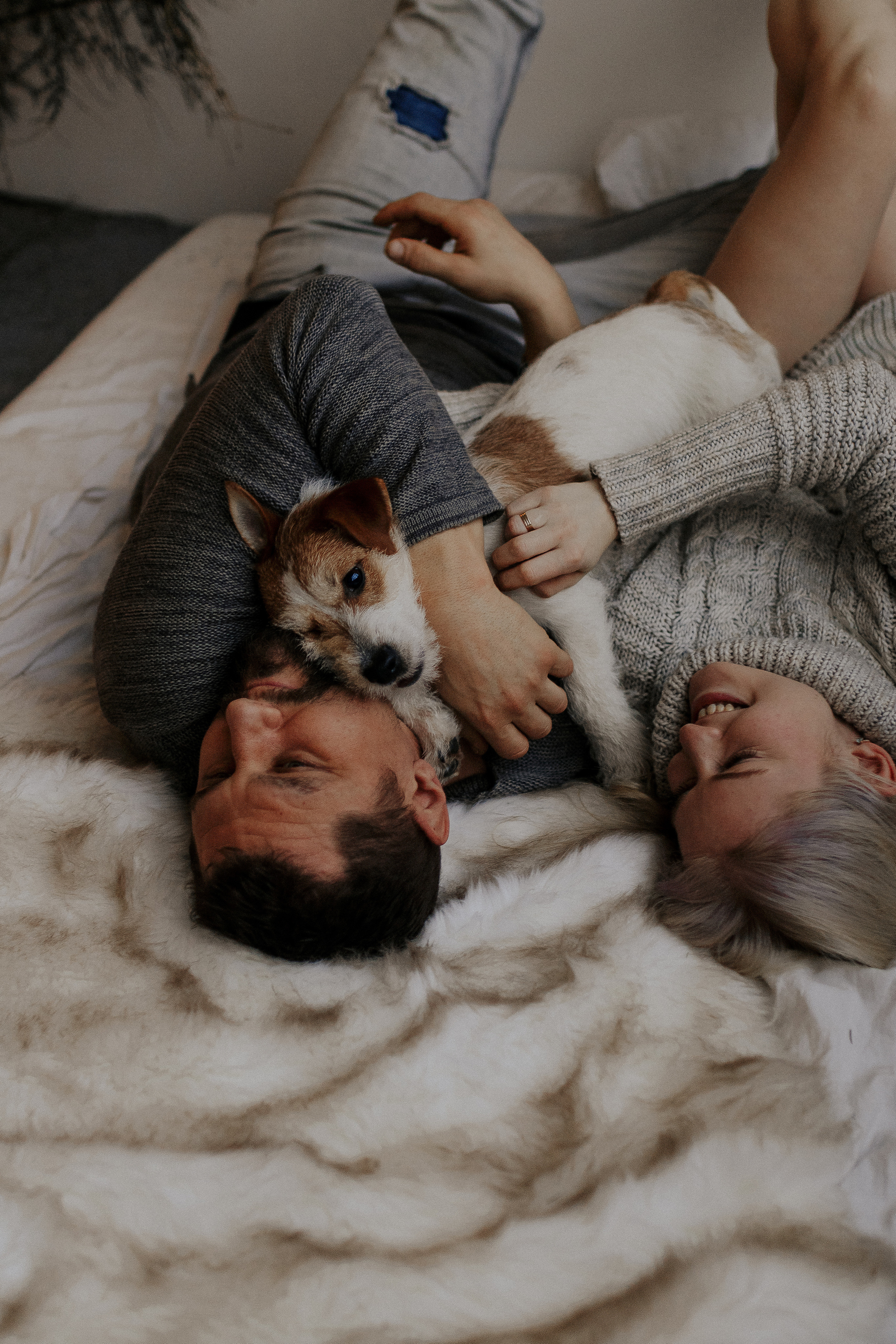 Совместная игра в дженгу. Фотограф в Санкт-Петербурге Лиза Семченкова