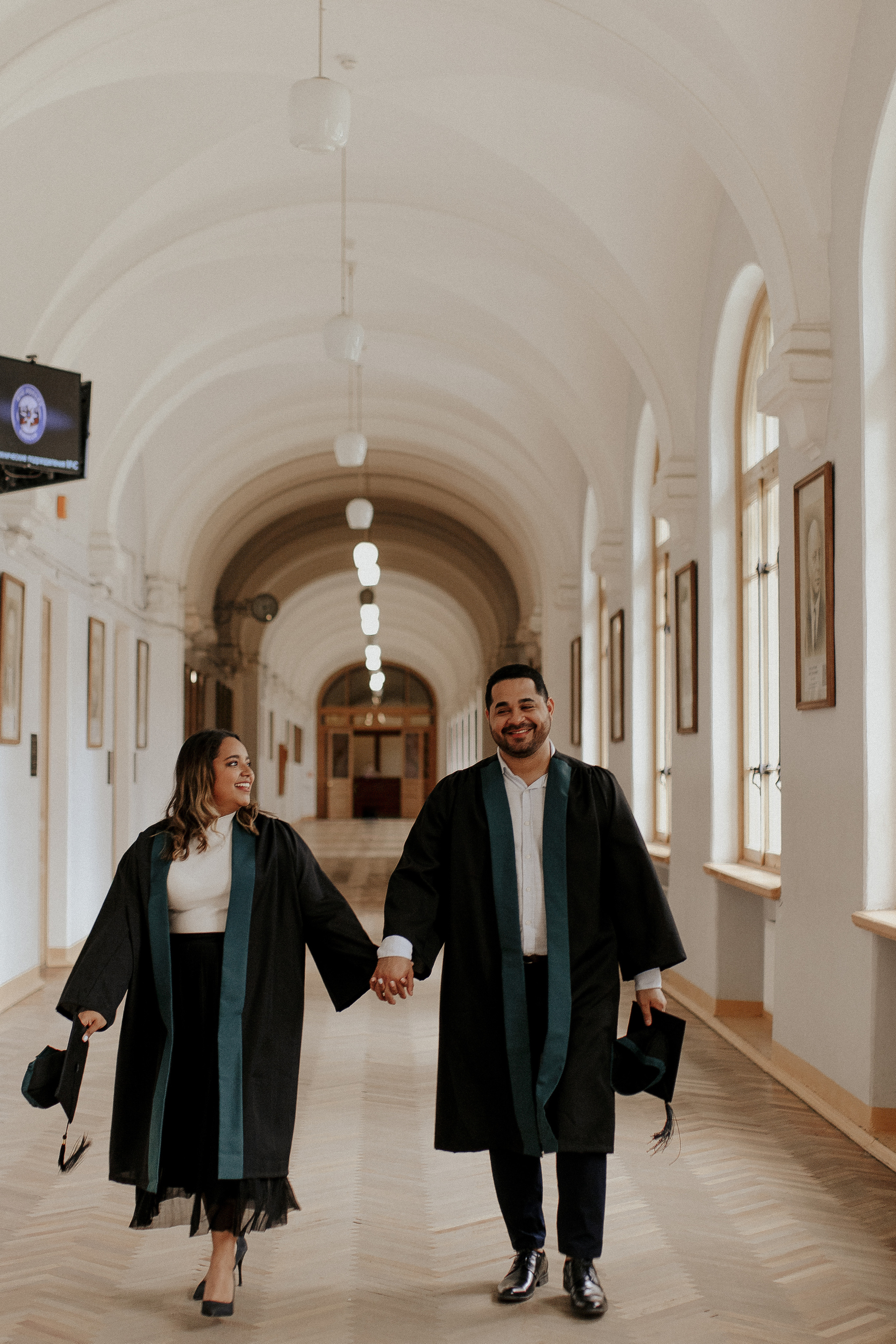 Университетская любовь. Фотограф в Санкт-Петербурге Лиза Семченкова