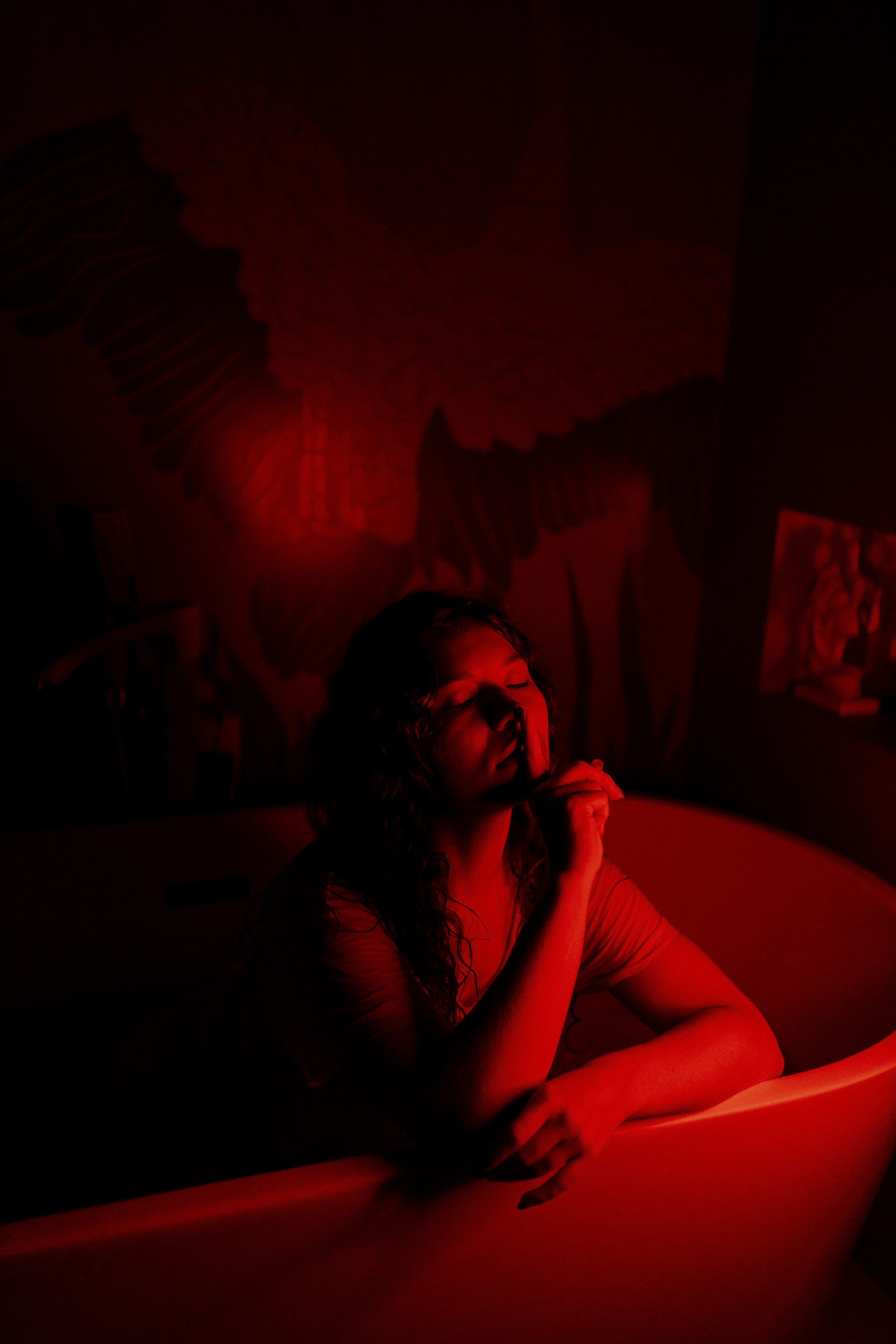 Фотосессия для женщин. Фотограф в Санкт-Петербурге Лиза Семченкова